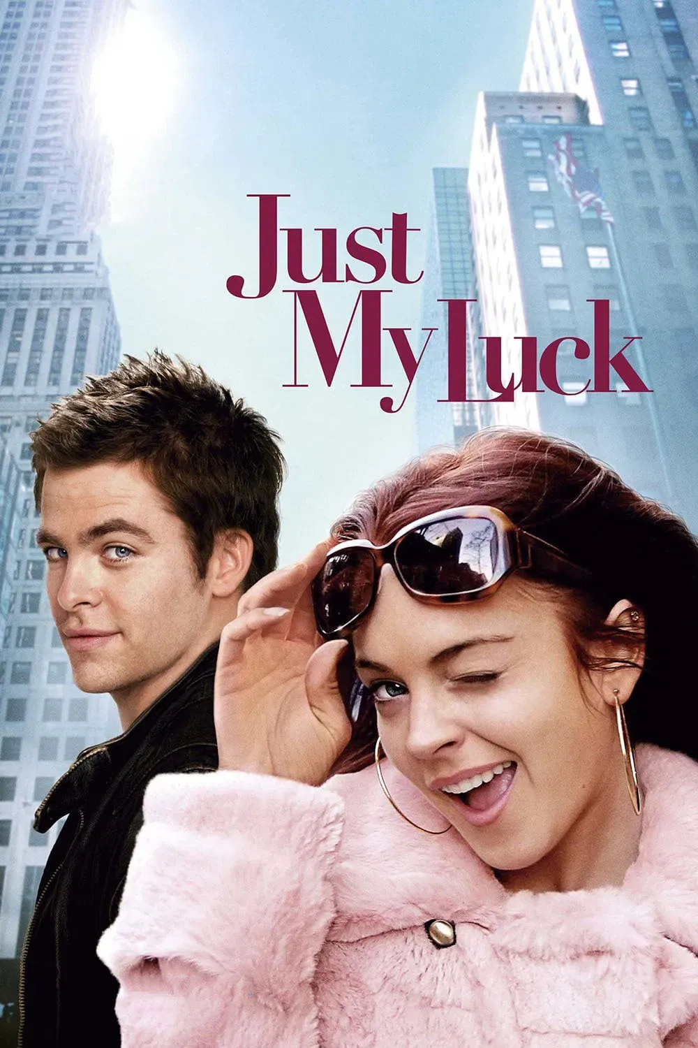 Poster of the movie Just My Luck