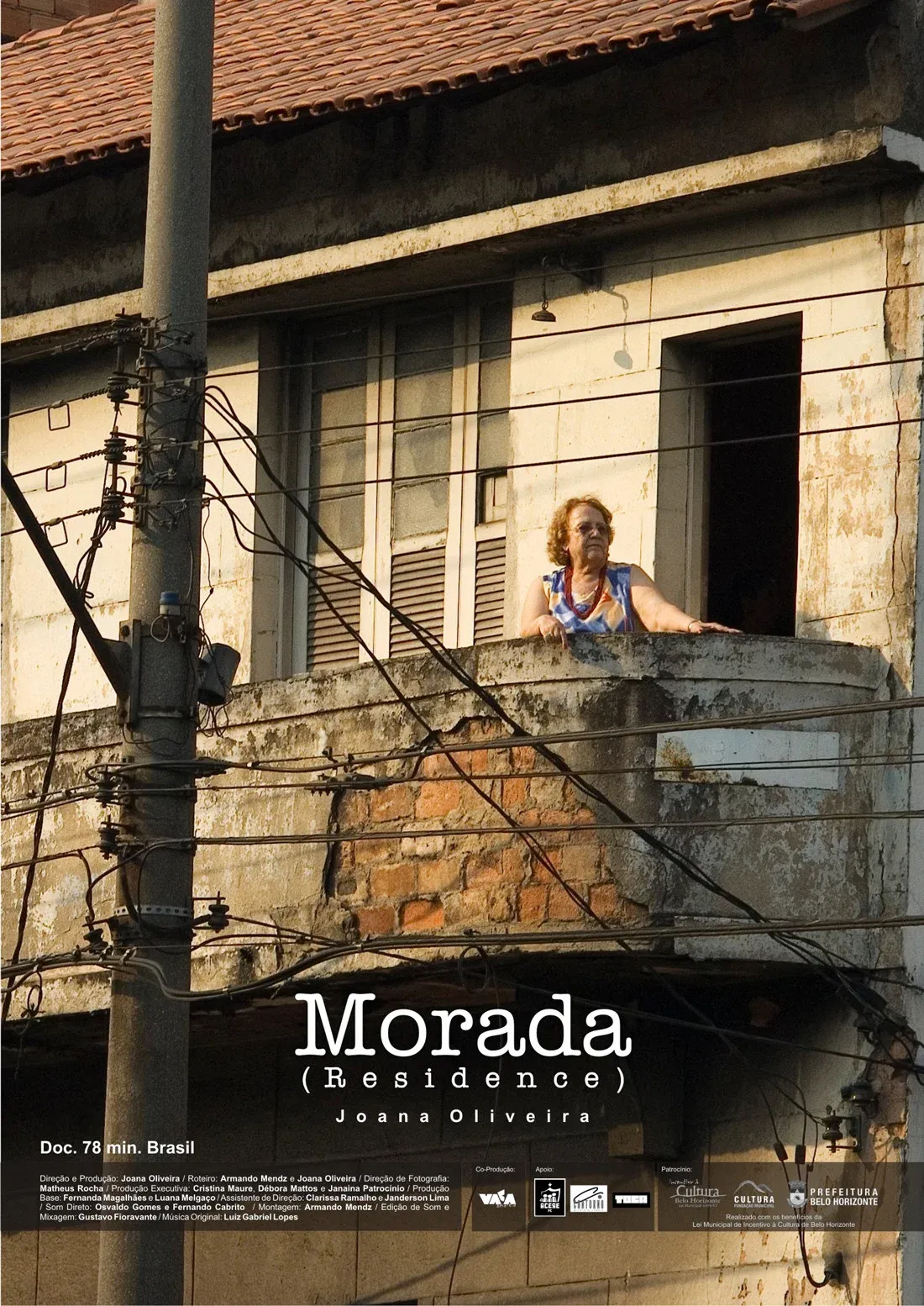 Poster for Residence