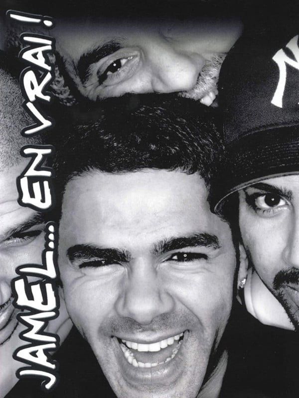 Poster of the movie Jamel... En vrai !