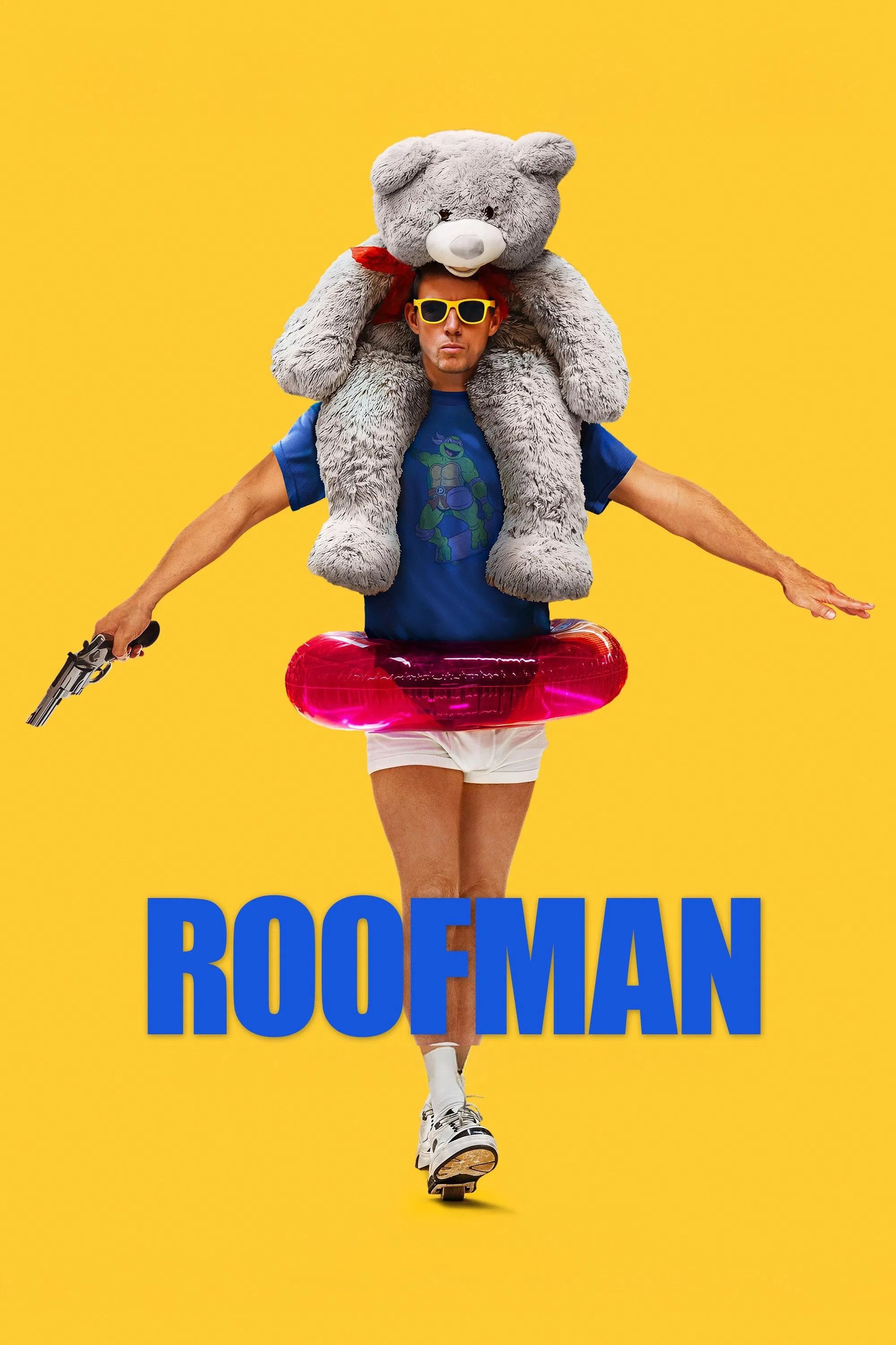 Poster for Roofman