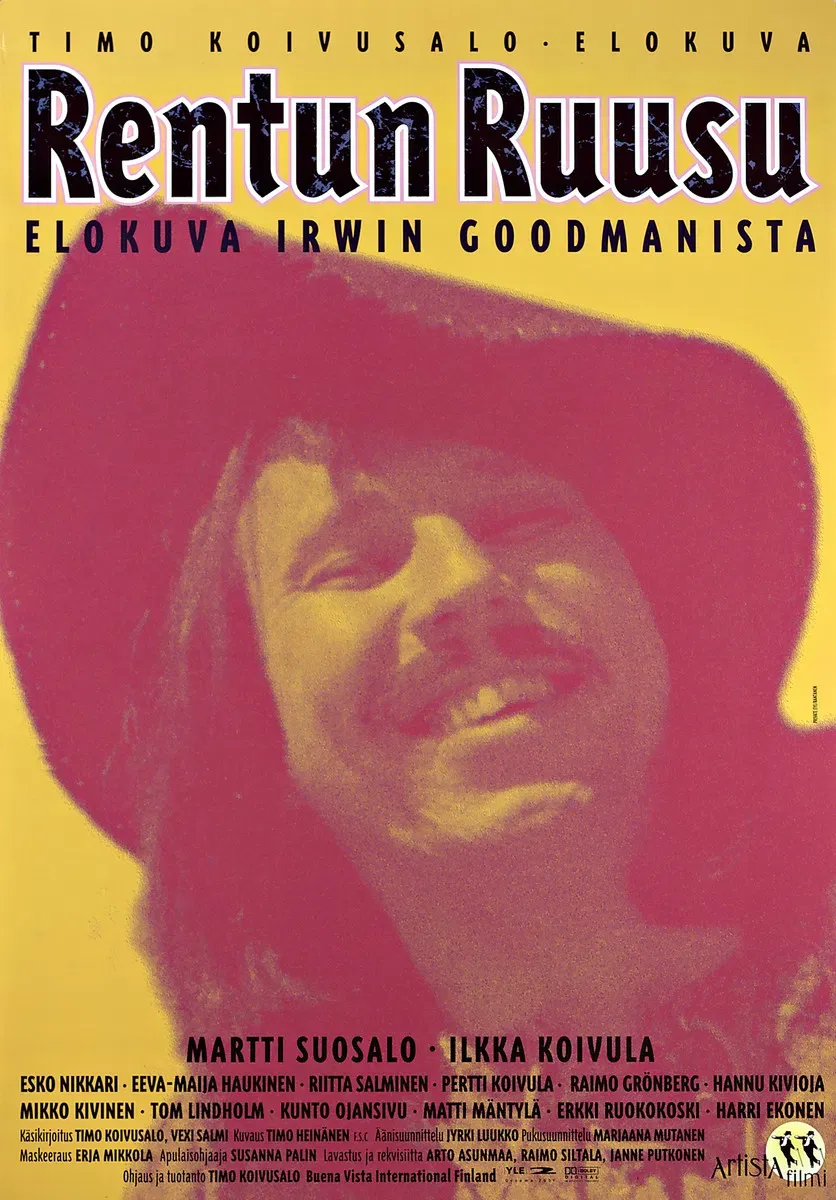 Poster of the movie The Rose of the Rascal