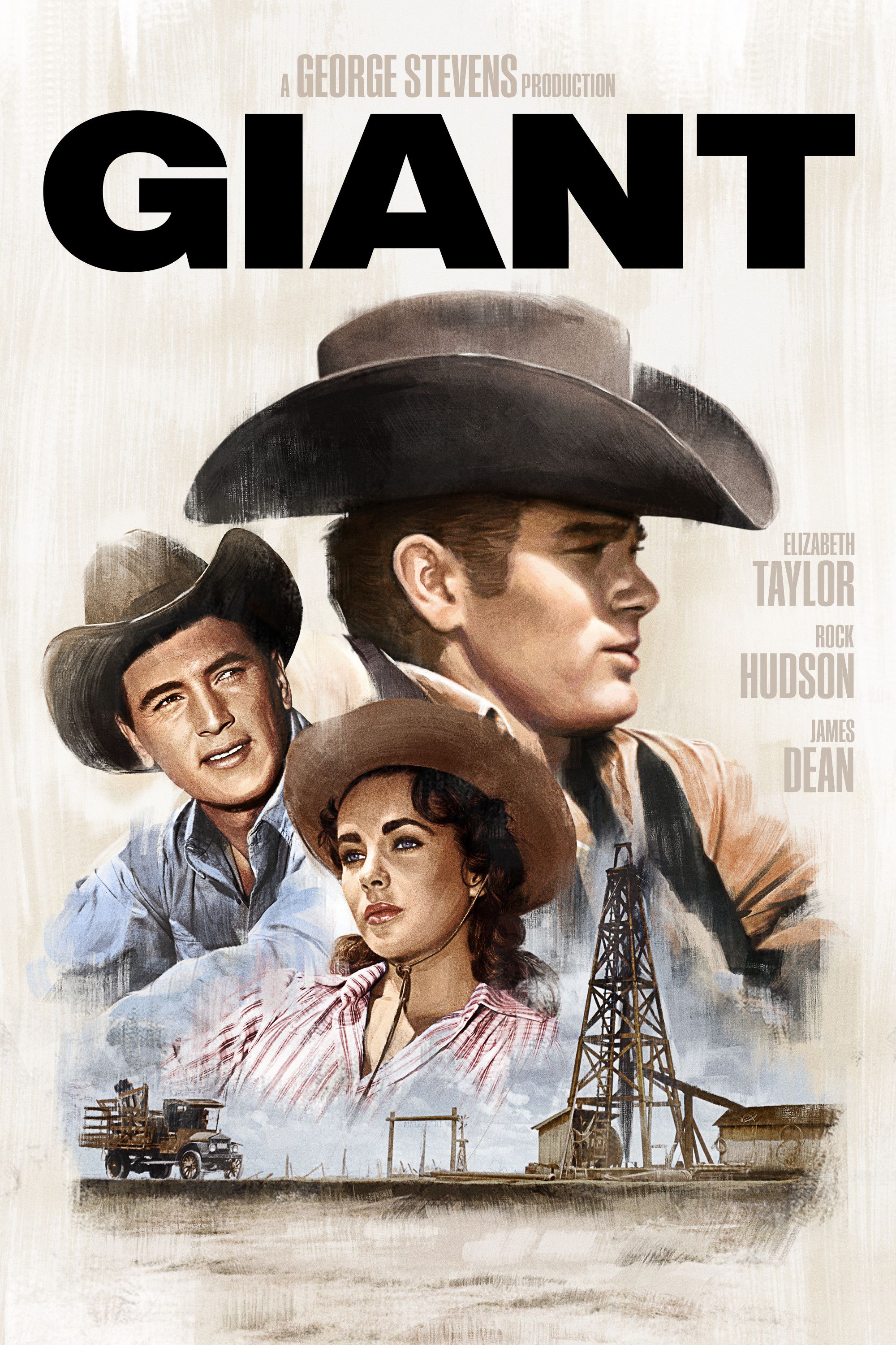 Poster of the movie Giant