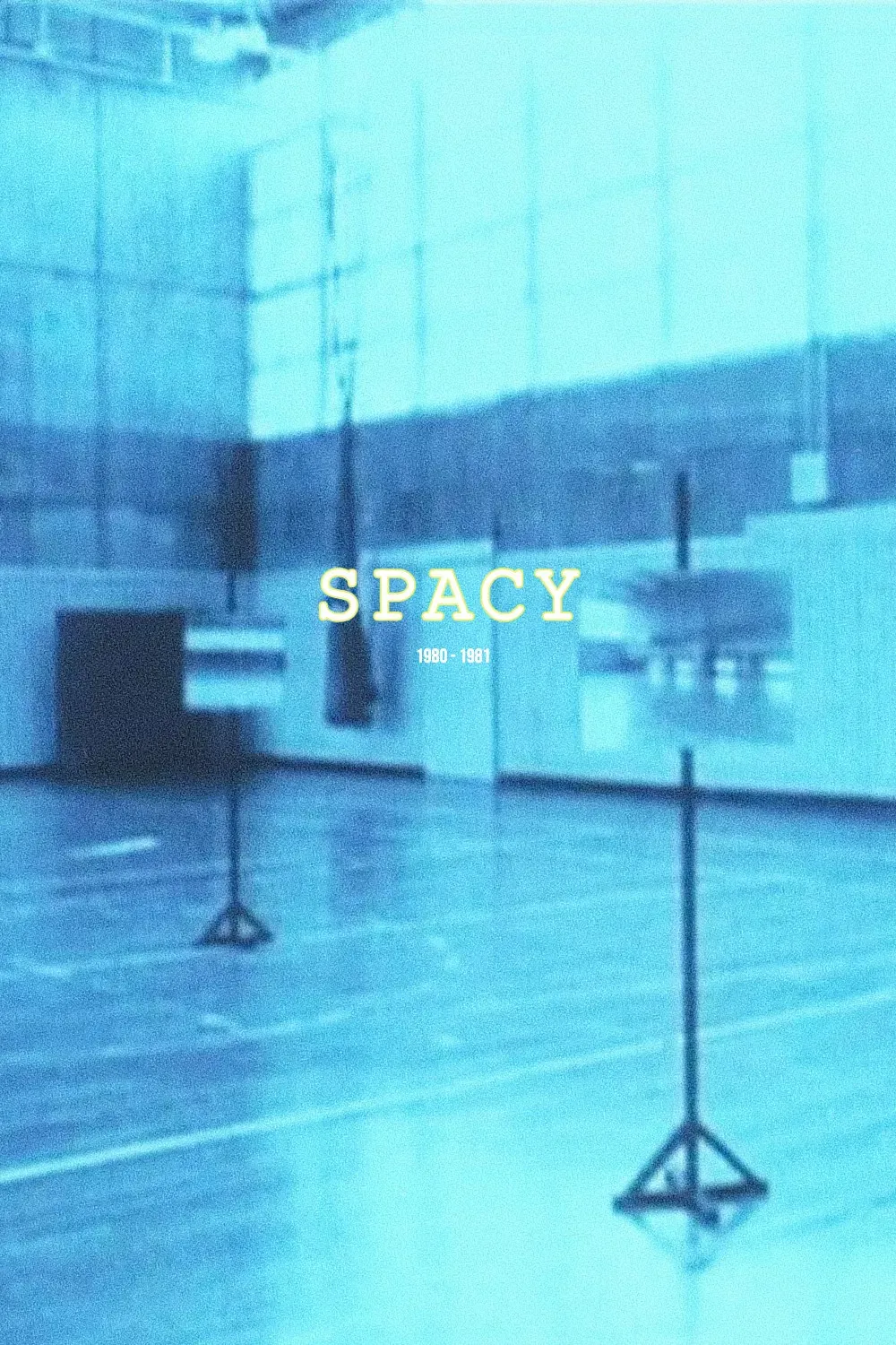 Poster of the movie Spacy