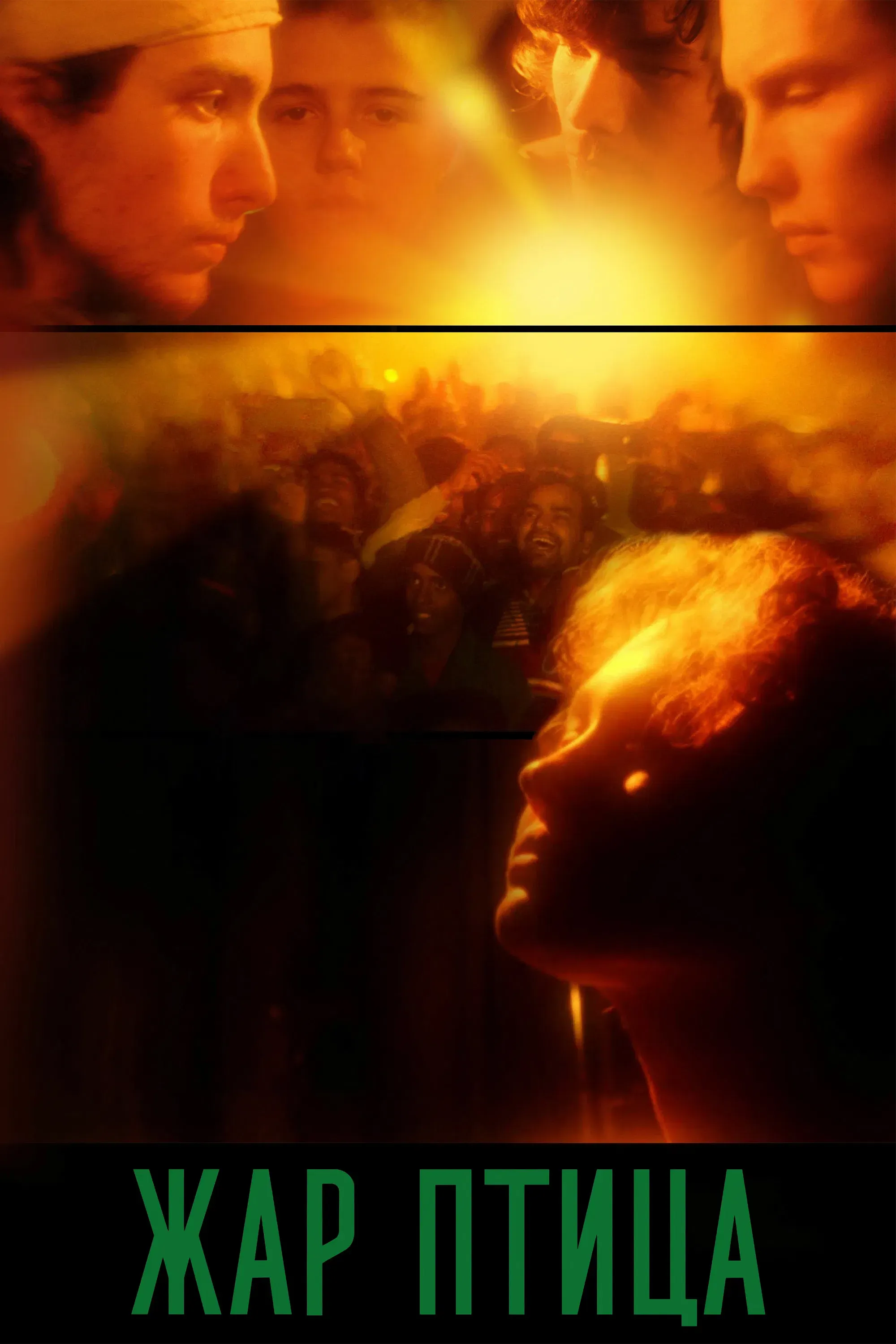 Poster of the movie The Firebird