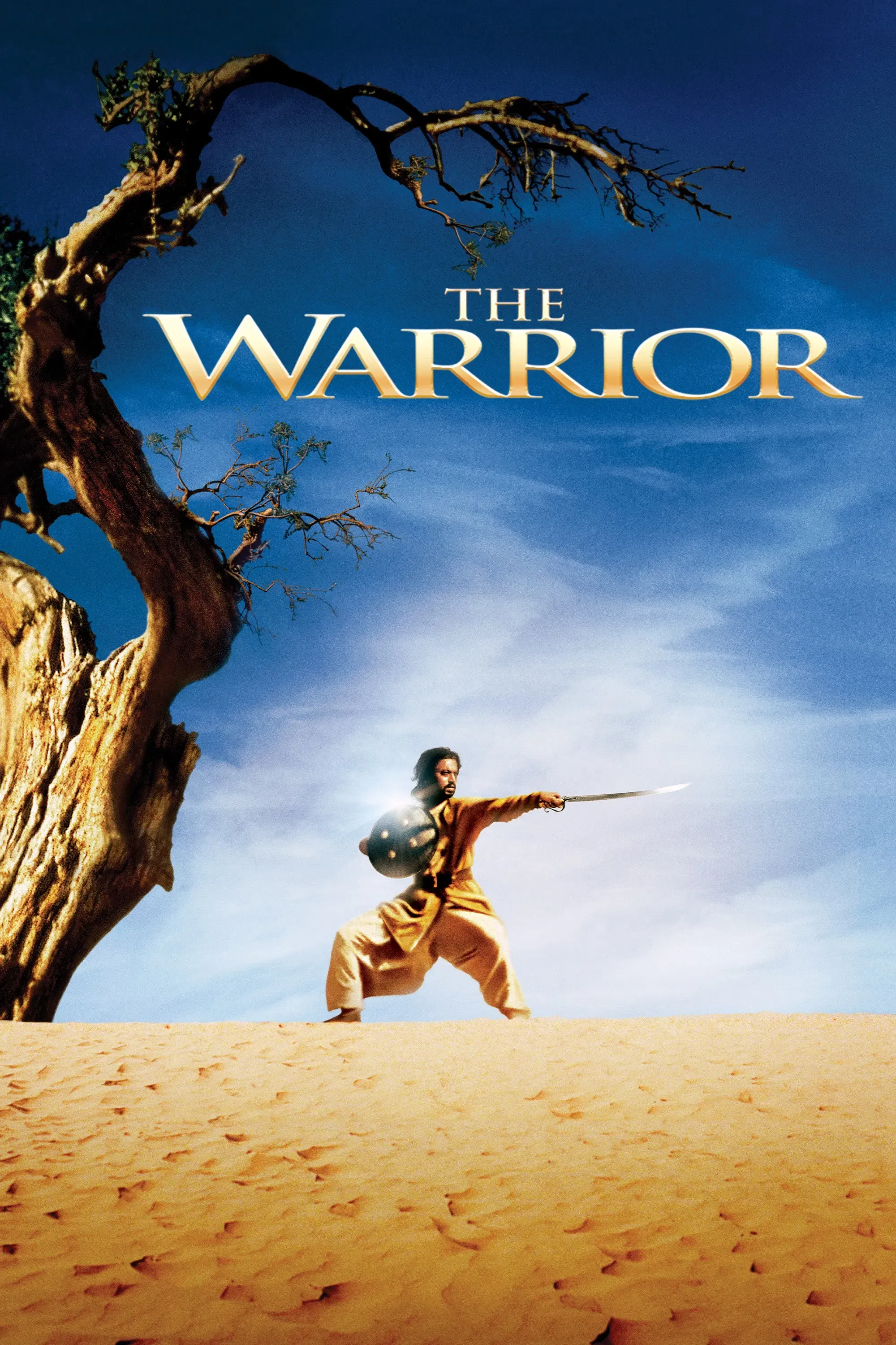 Poster of the movie The Warrior