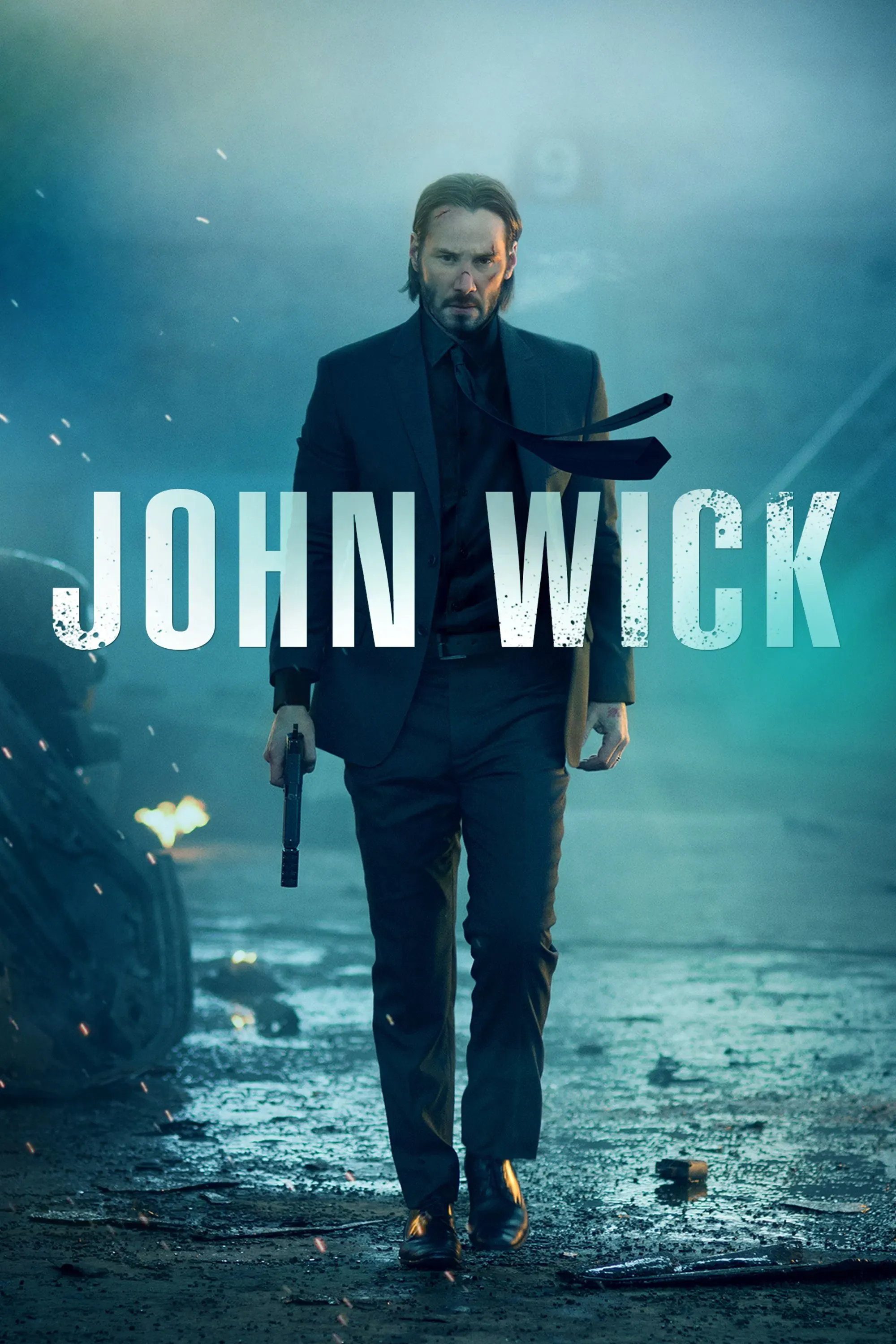 Poster of the movie John Wick