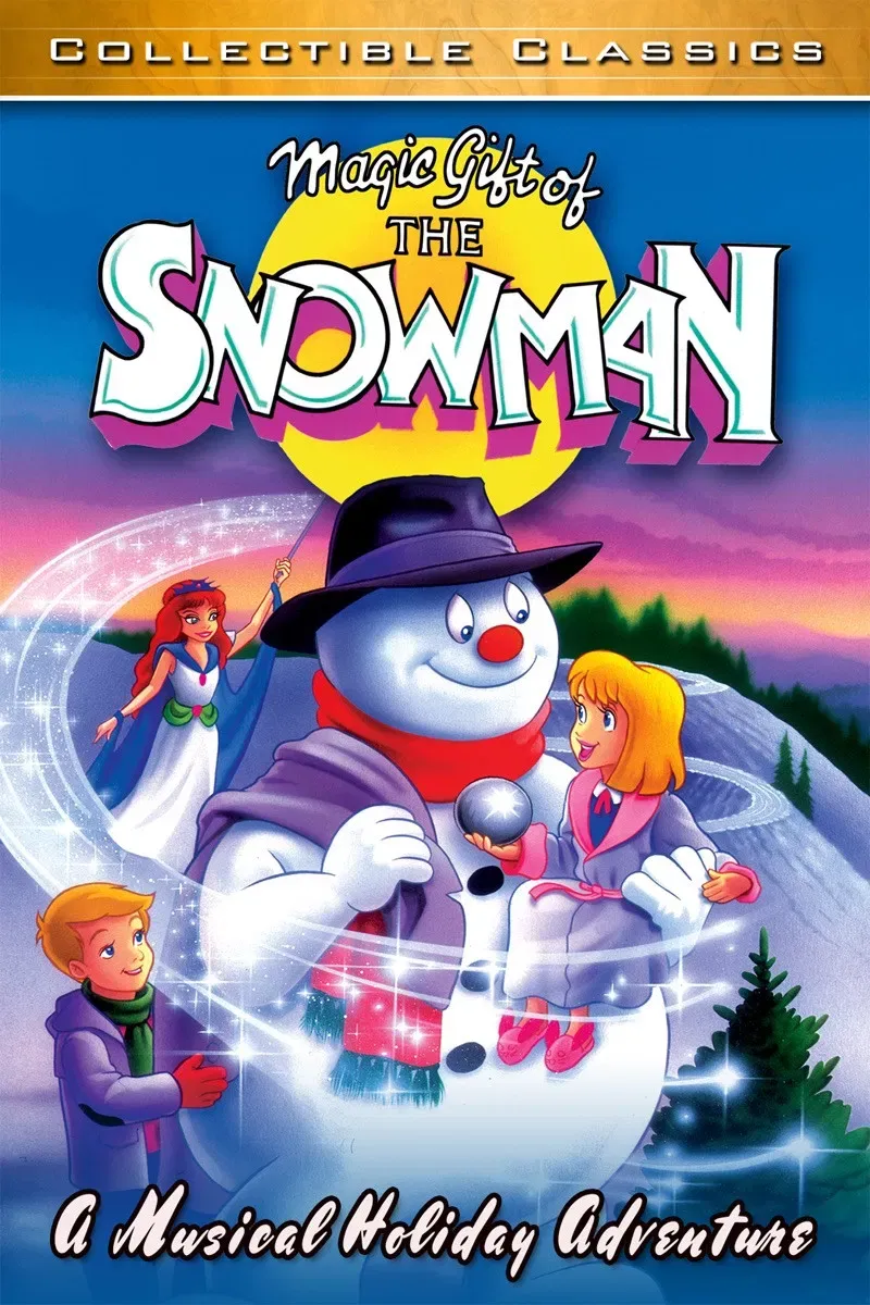 Poster of the movie Magic Gift of the Snowman