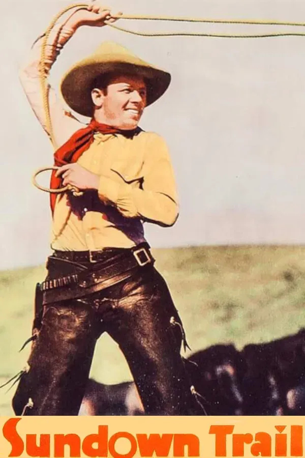 Poster for Sundown Trail