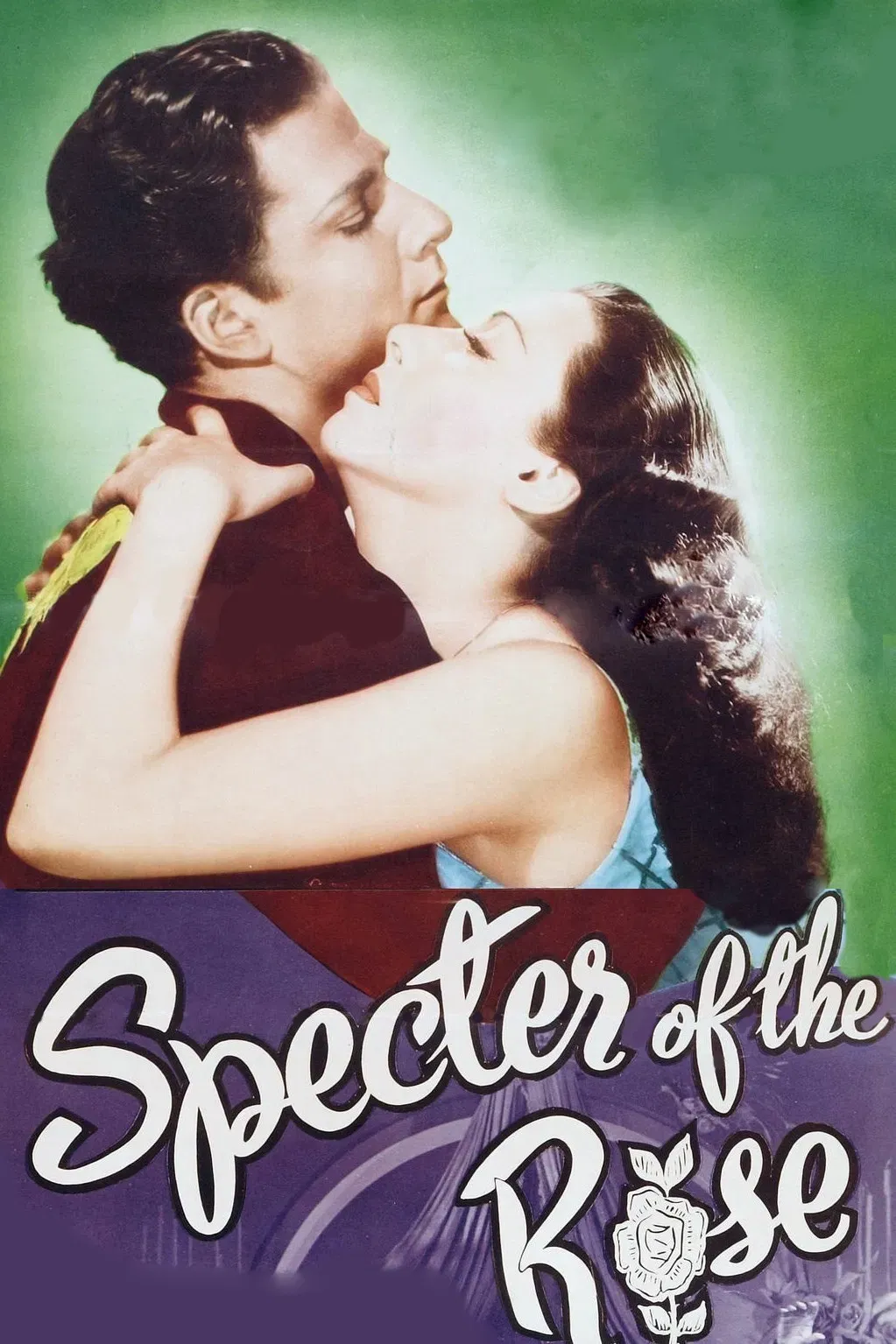 Poster of the movie Specter of the Rose