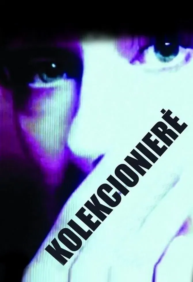 Poster of the movie The Collectress