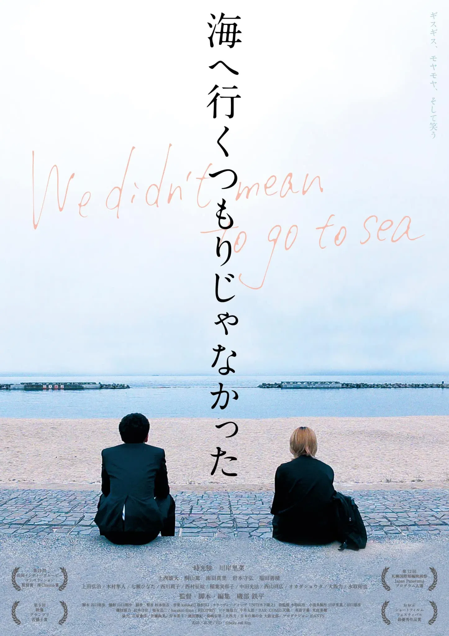 Poster of the movie We Didn't Mean To Go To Sea