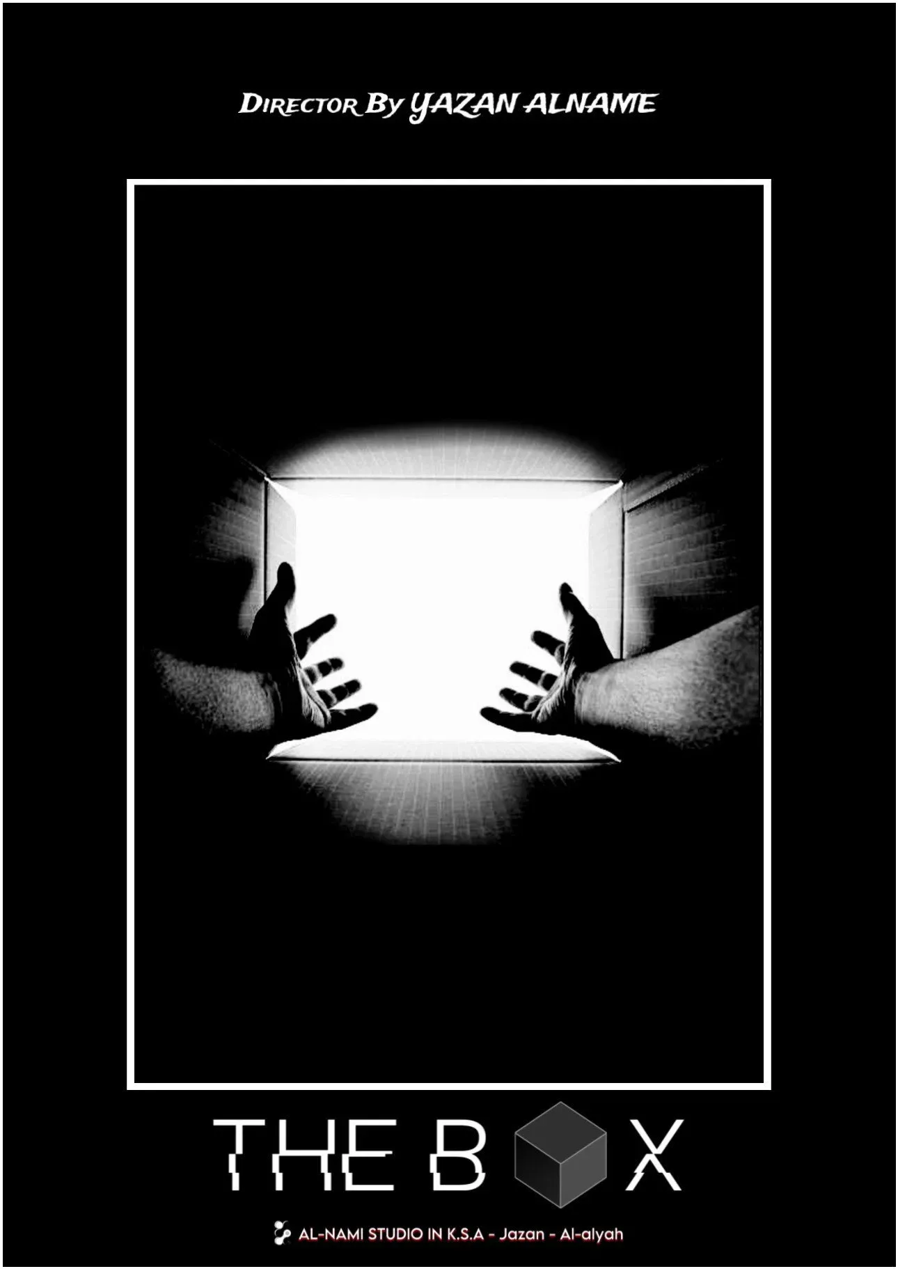 Poster for The Box