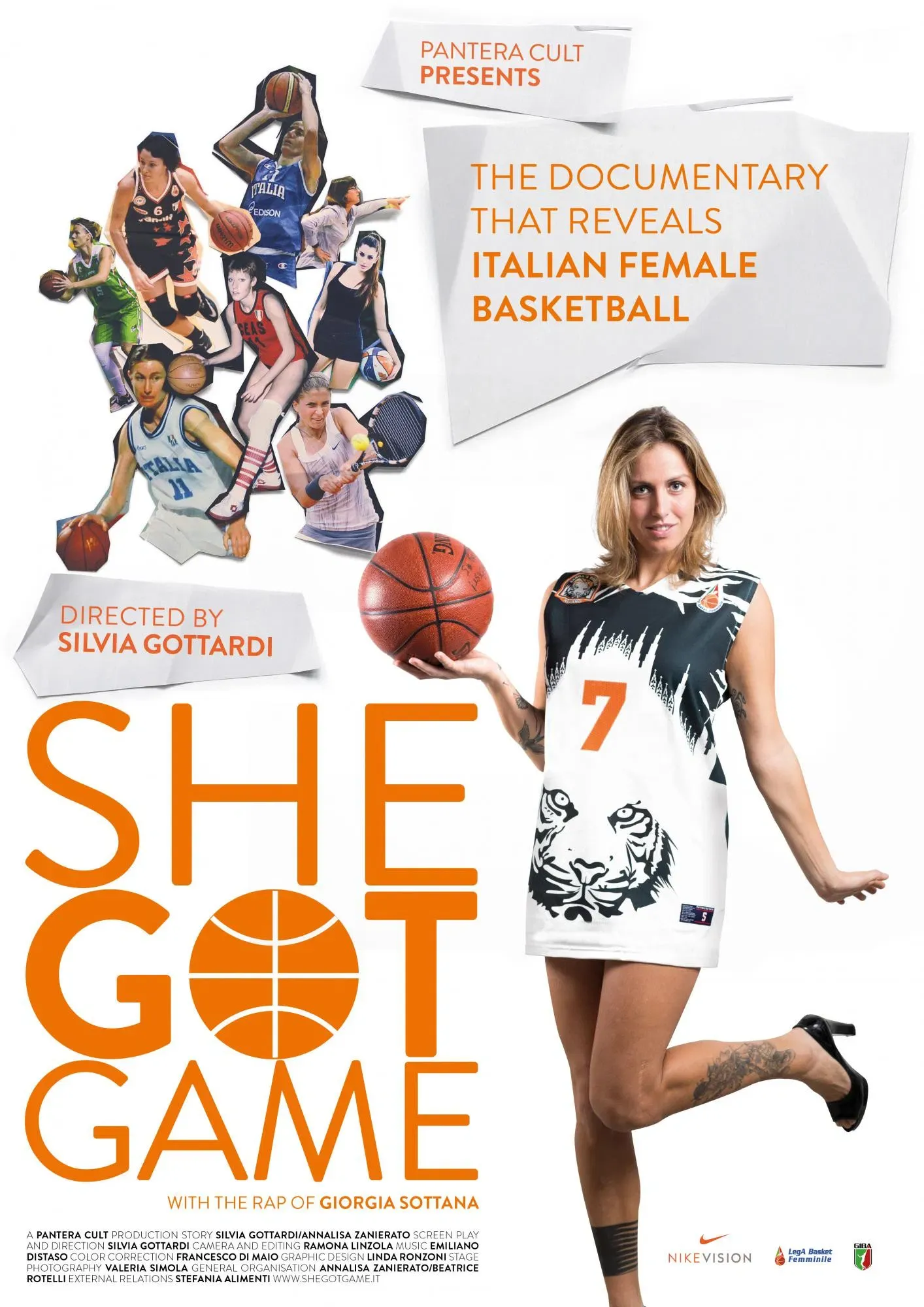 Poster of the movie She Got Game: The Movie