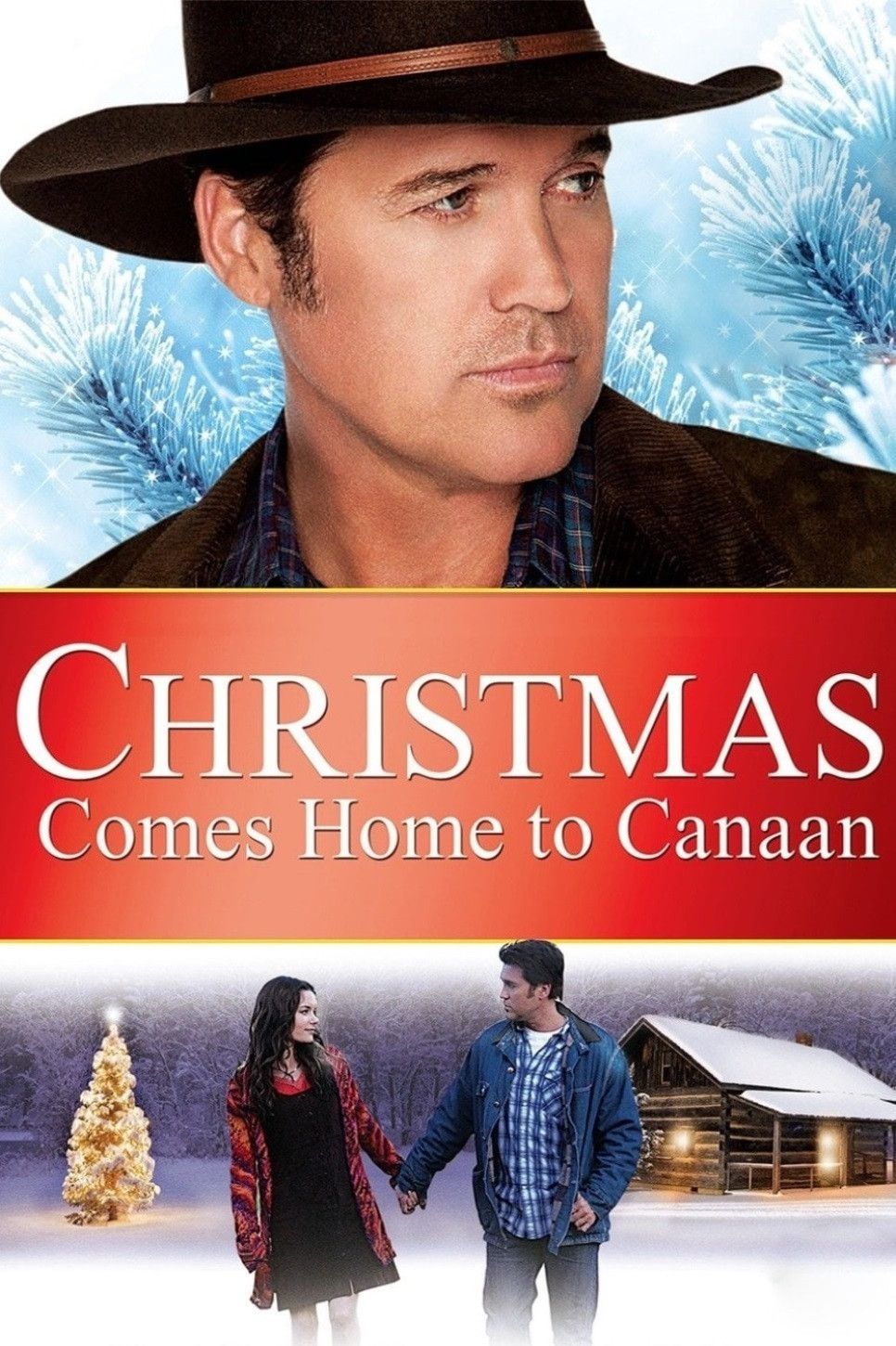 Poster of the movie Christmas Comes Home to Canaan