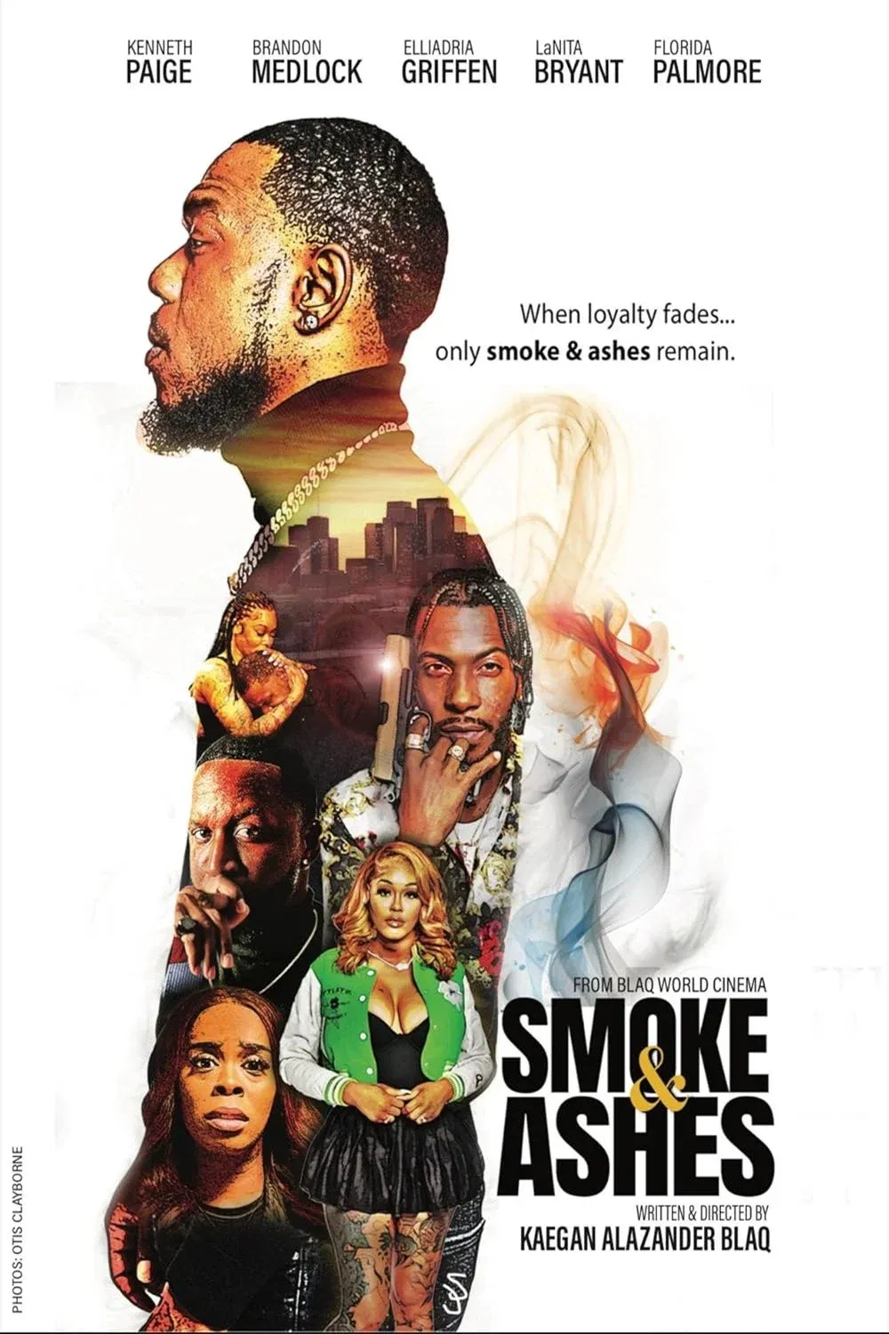 Poster for Smoke & Ashes