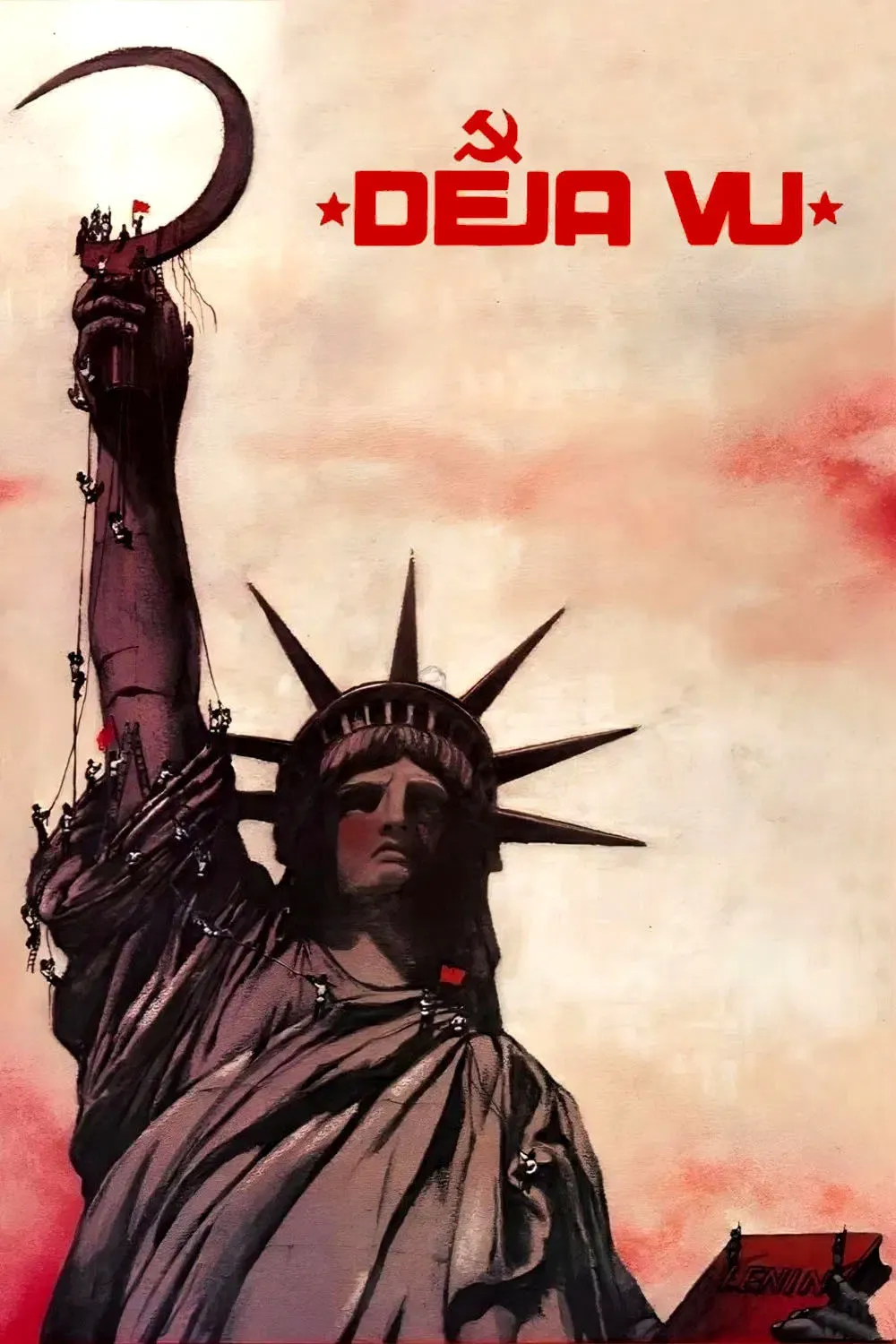 Poster of the movie Déjà vu