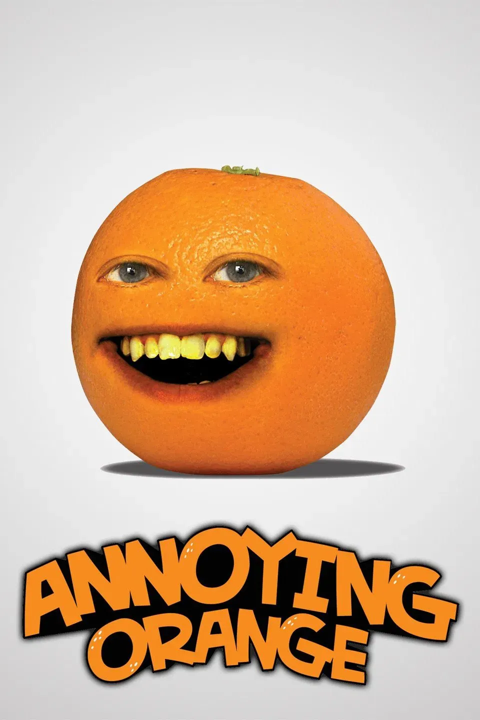 Poster of The Annoying Orange