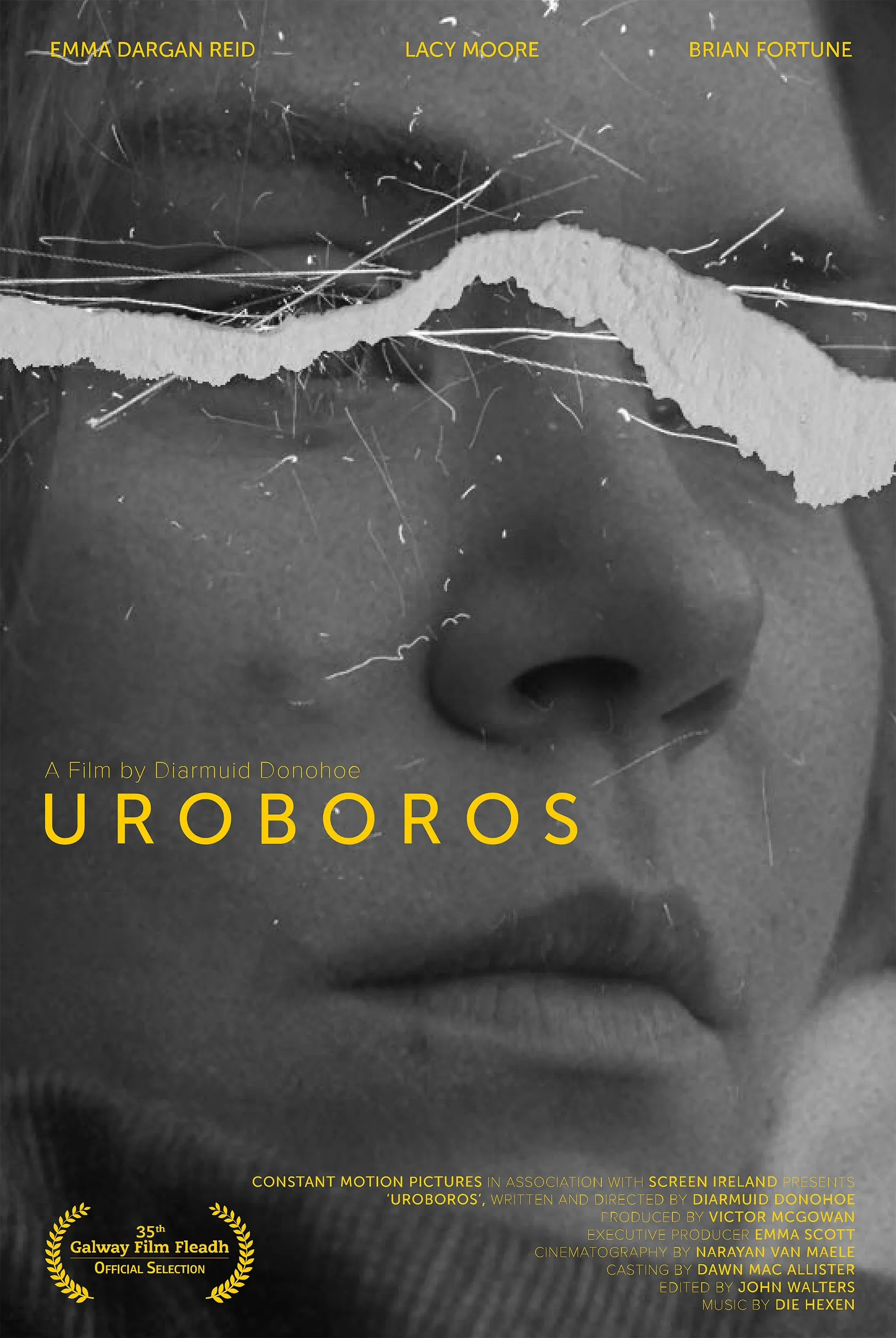 Poster of the movie Uroboros