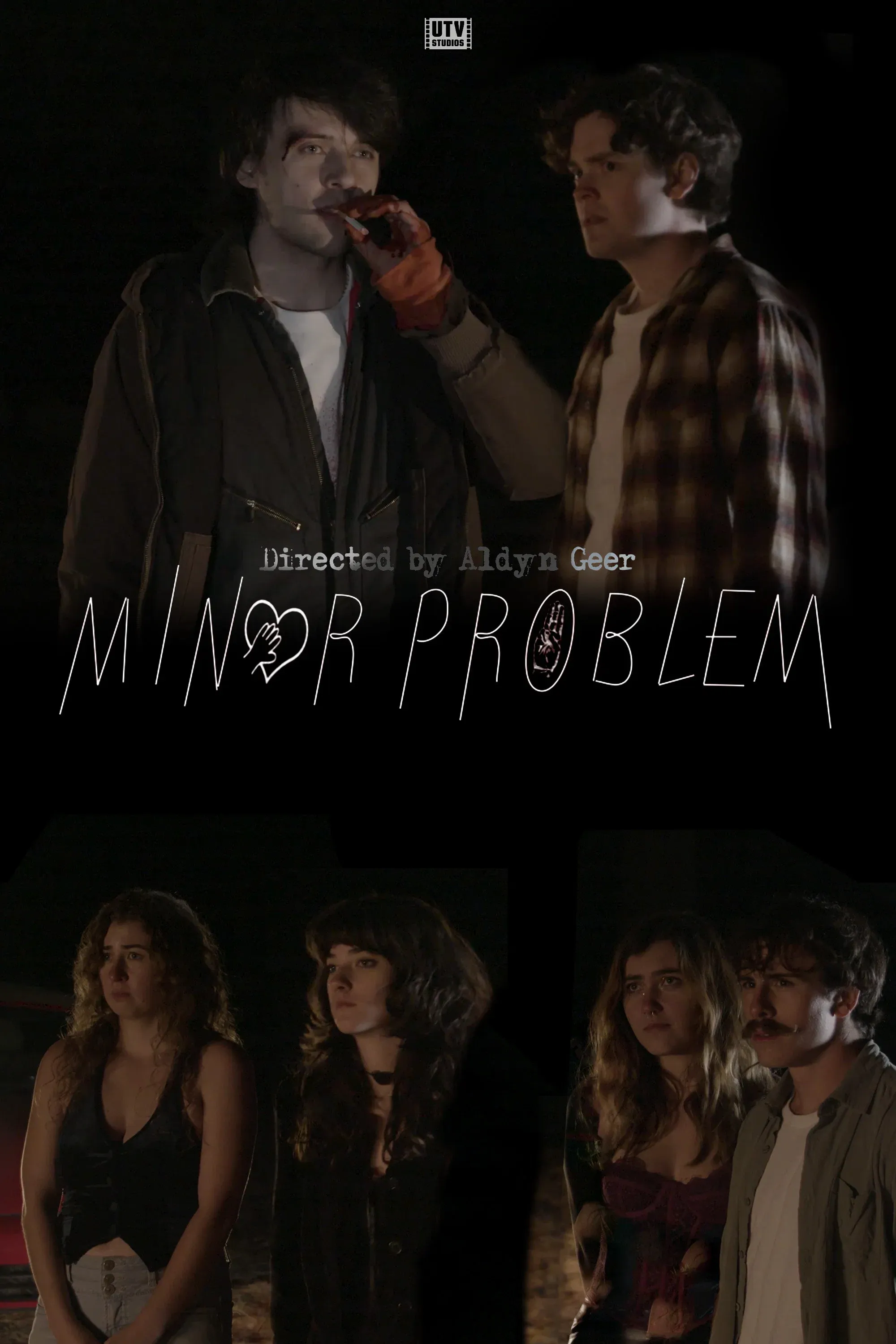 Poster for Minor Problem
