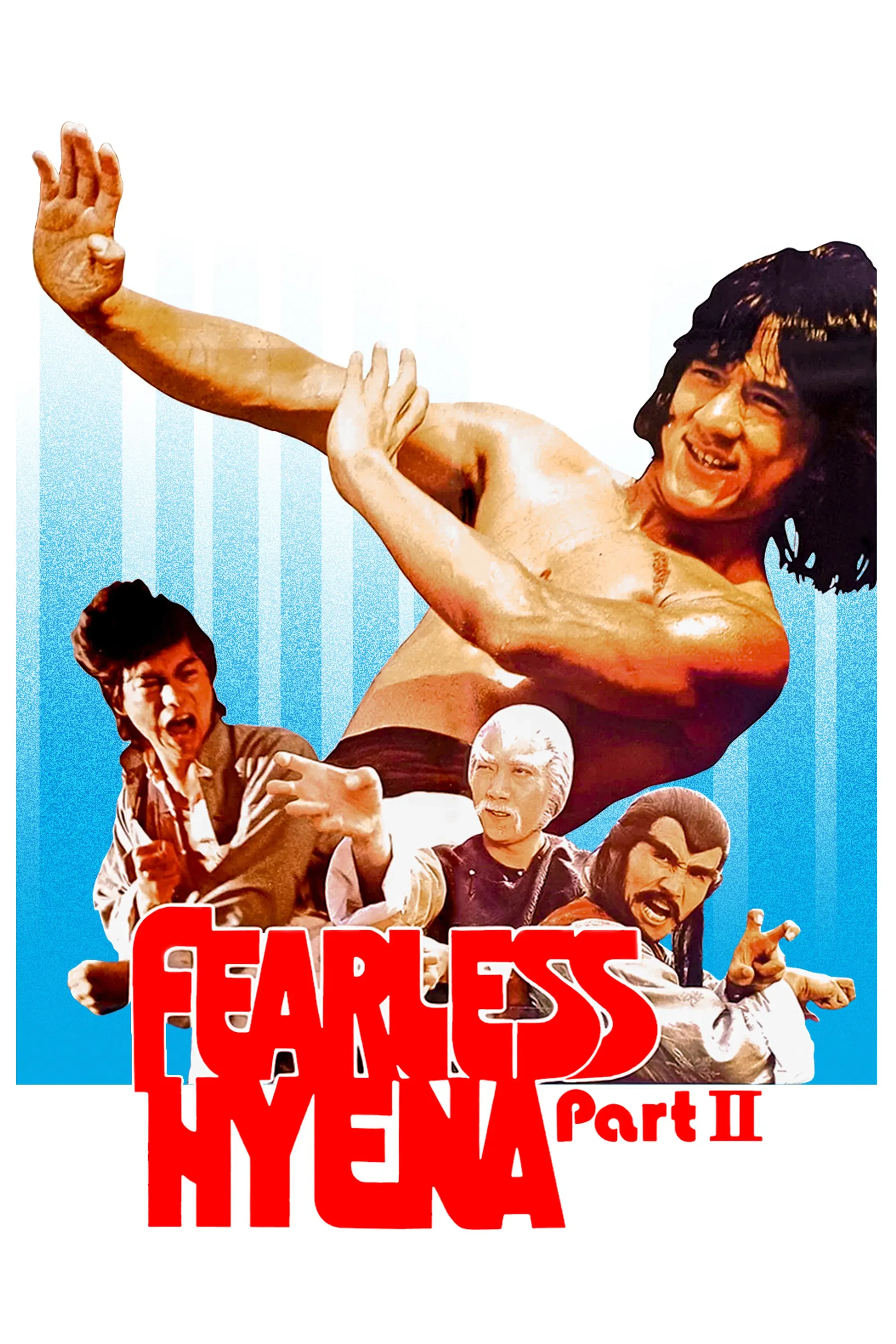 Poster of the movie Fearless Hyena 2
