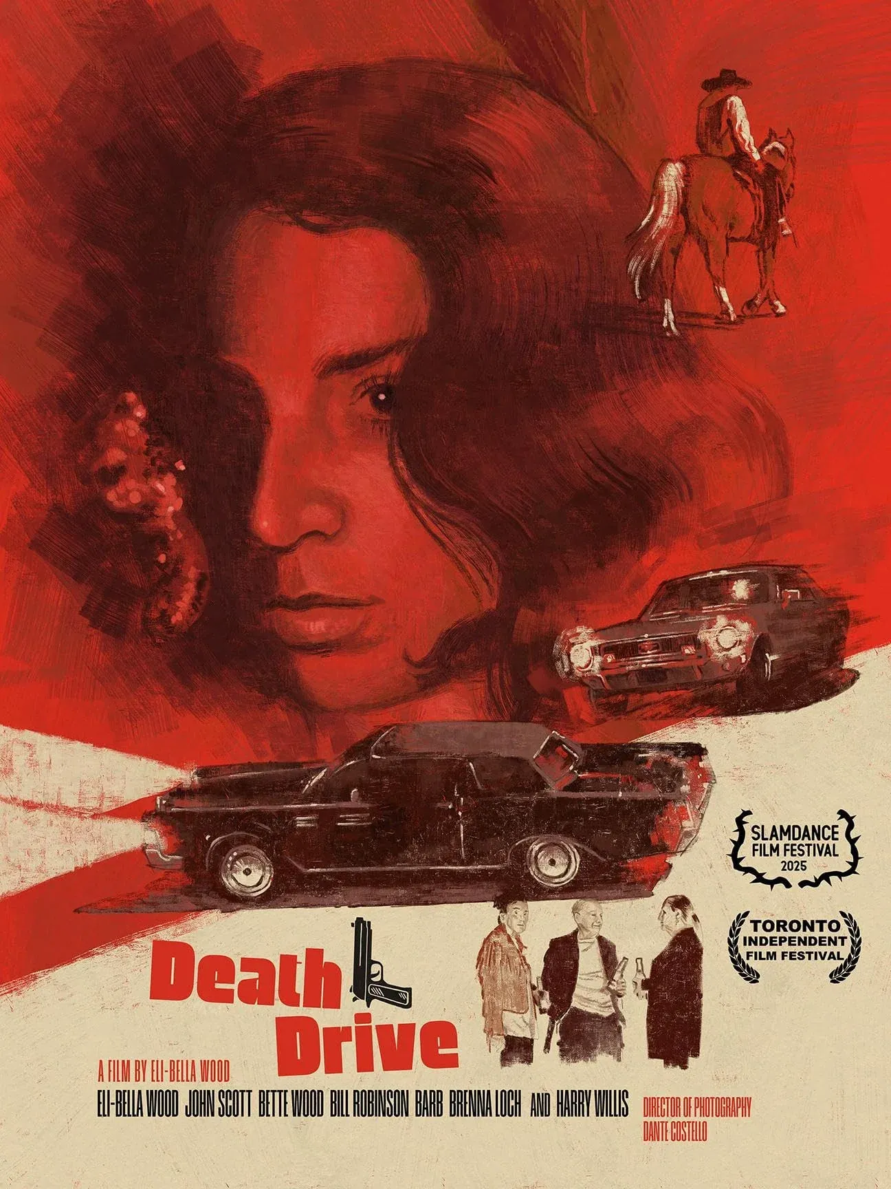 Poster for Death Drive