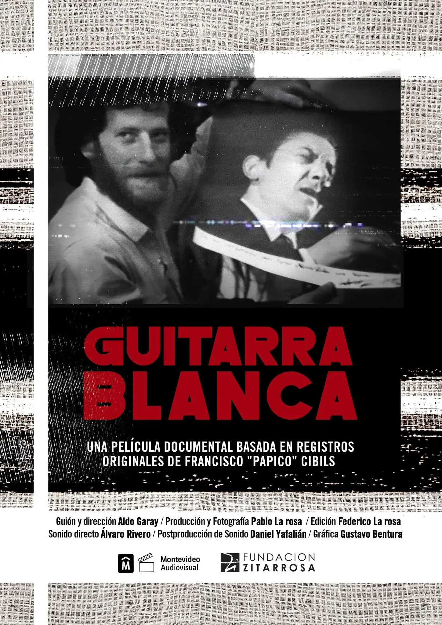 Poster for White Guitar