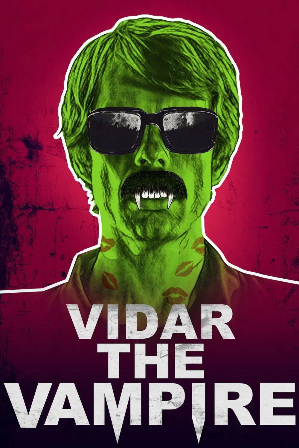 Poster of the movie Vidar the Vampire