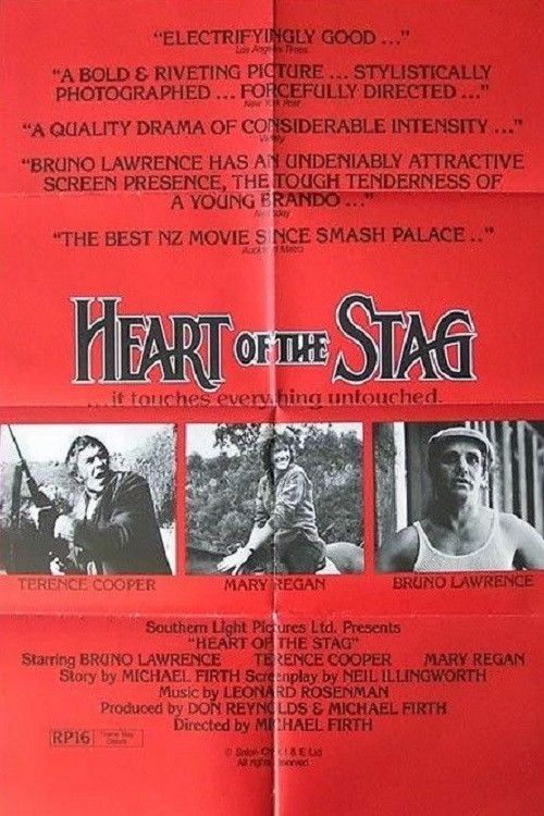 Poster of the movie Heart of the Stag