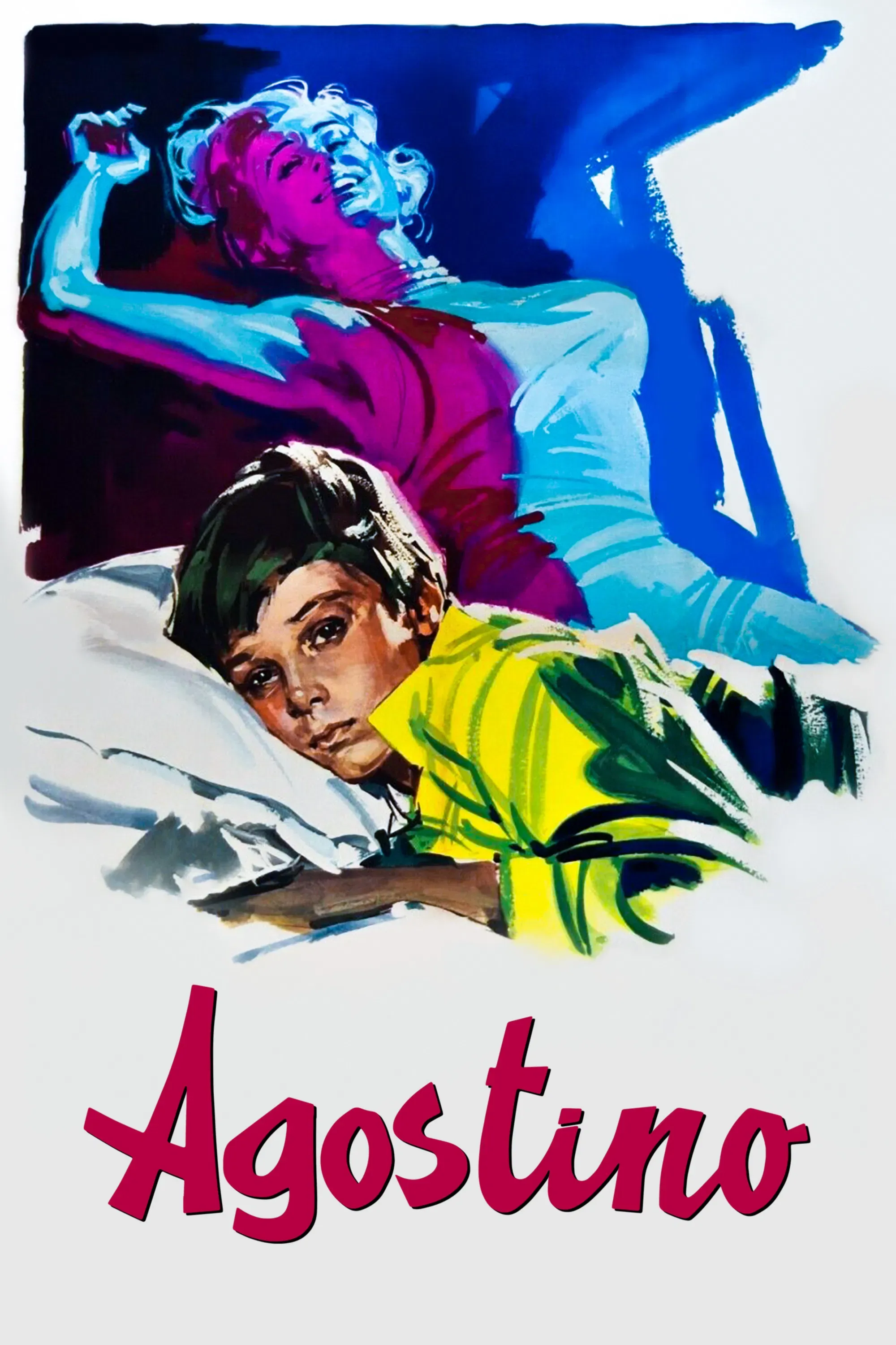Poster of the movie Agostino