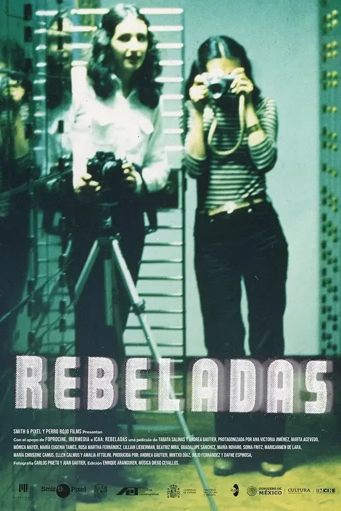 Poster for Rebelled