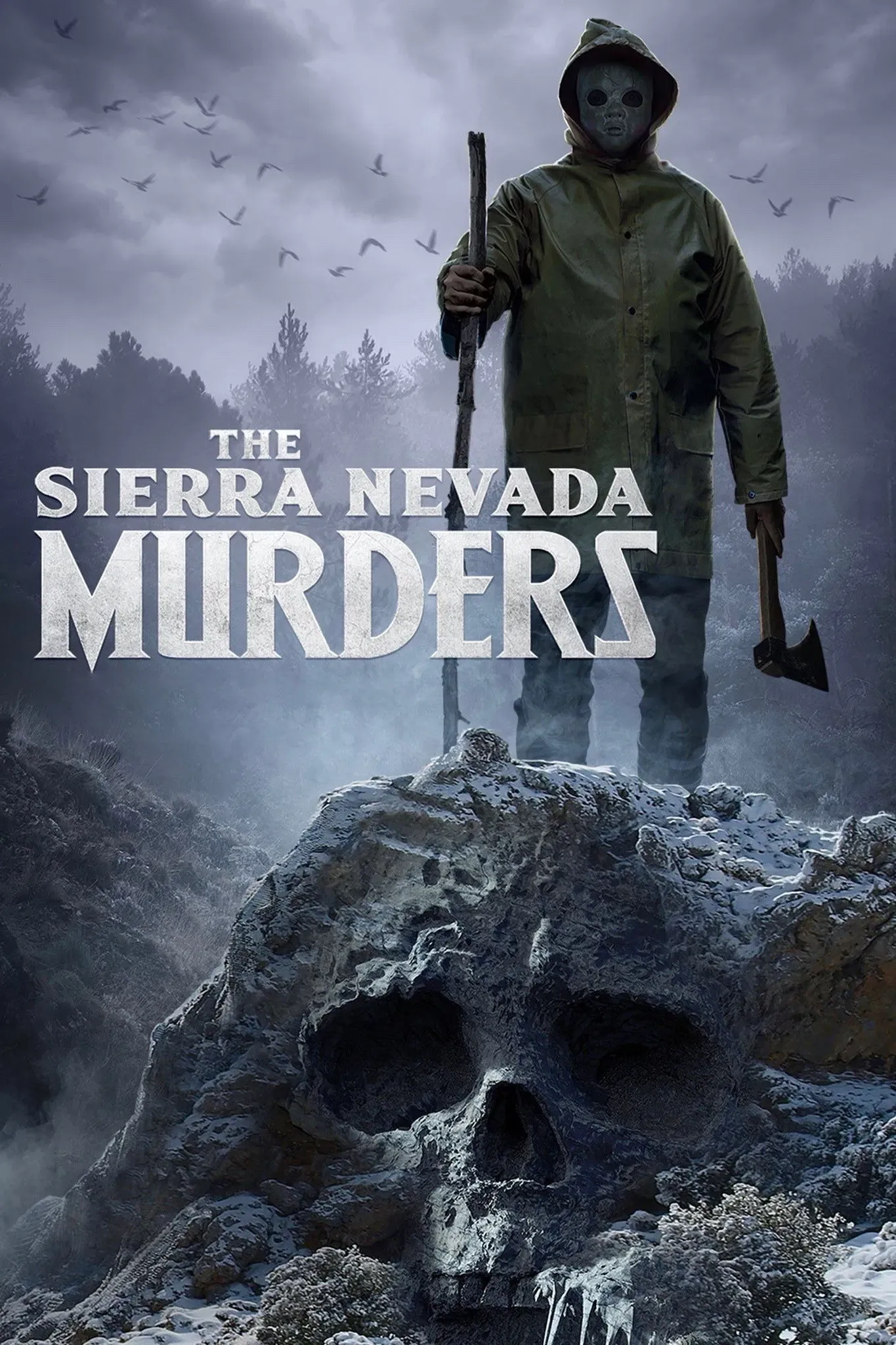 Poster of the movie The Sierra Nevada Murders