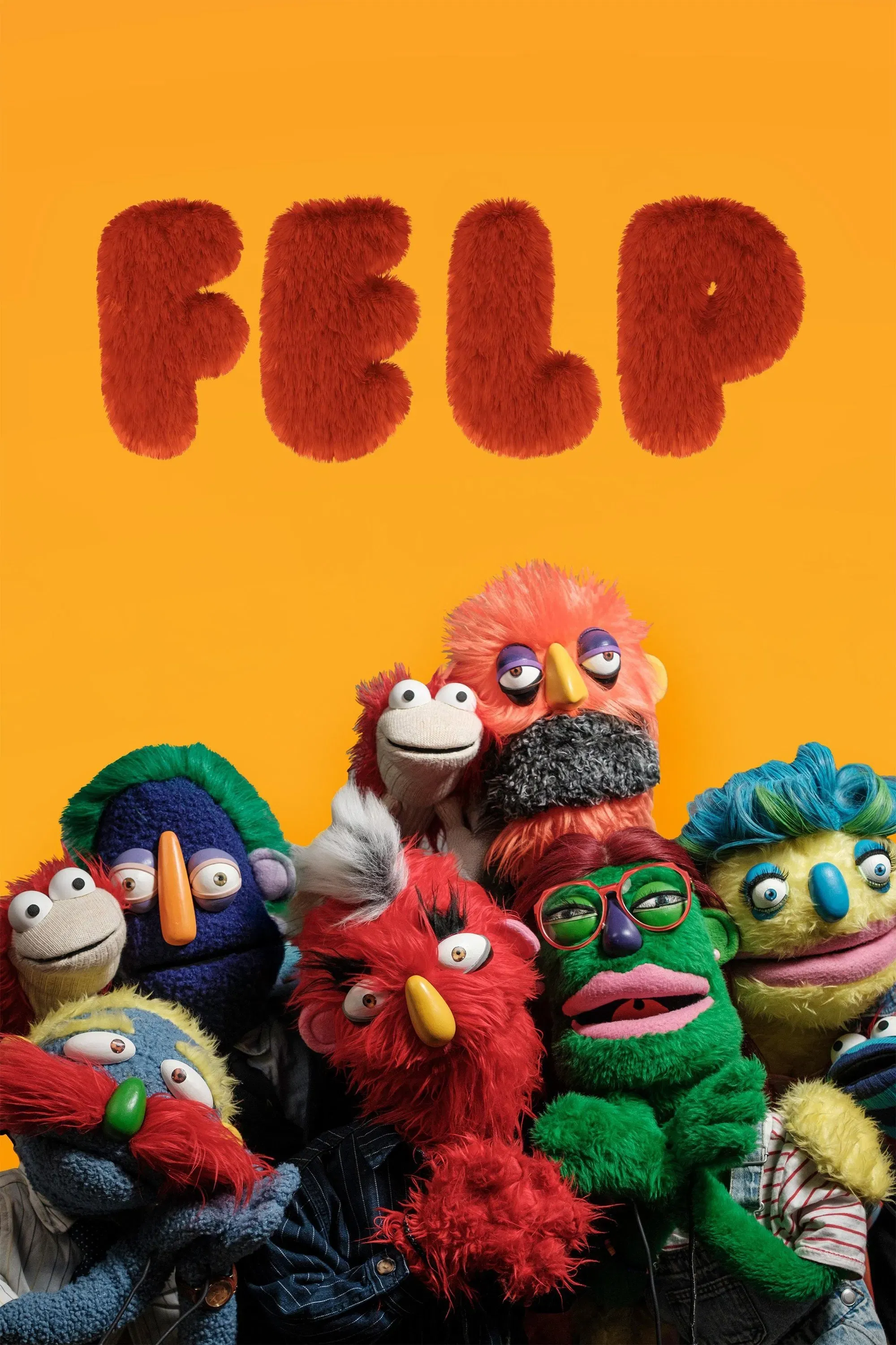 Poster of Felp