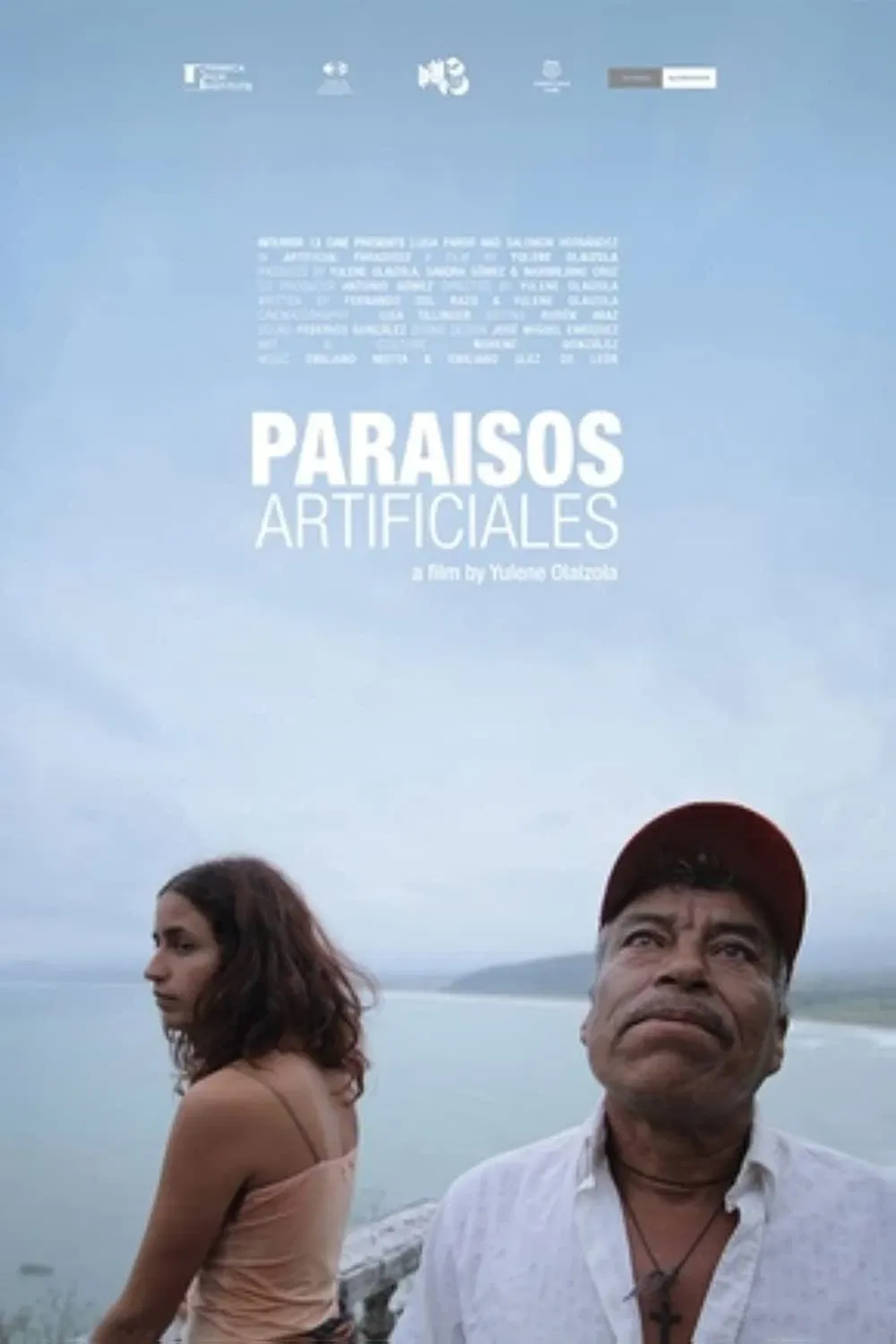 Poster of the movie Paraísos artificiales