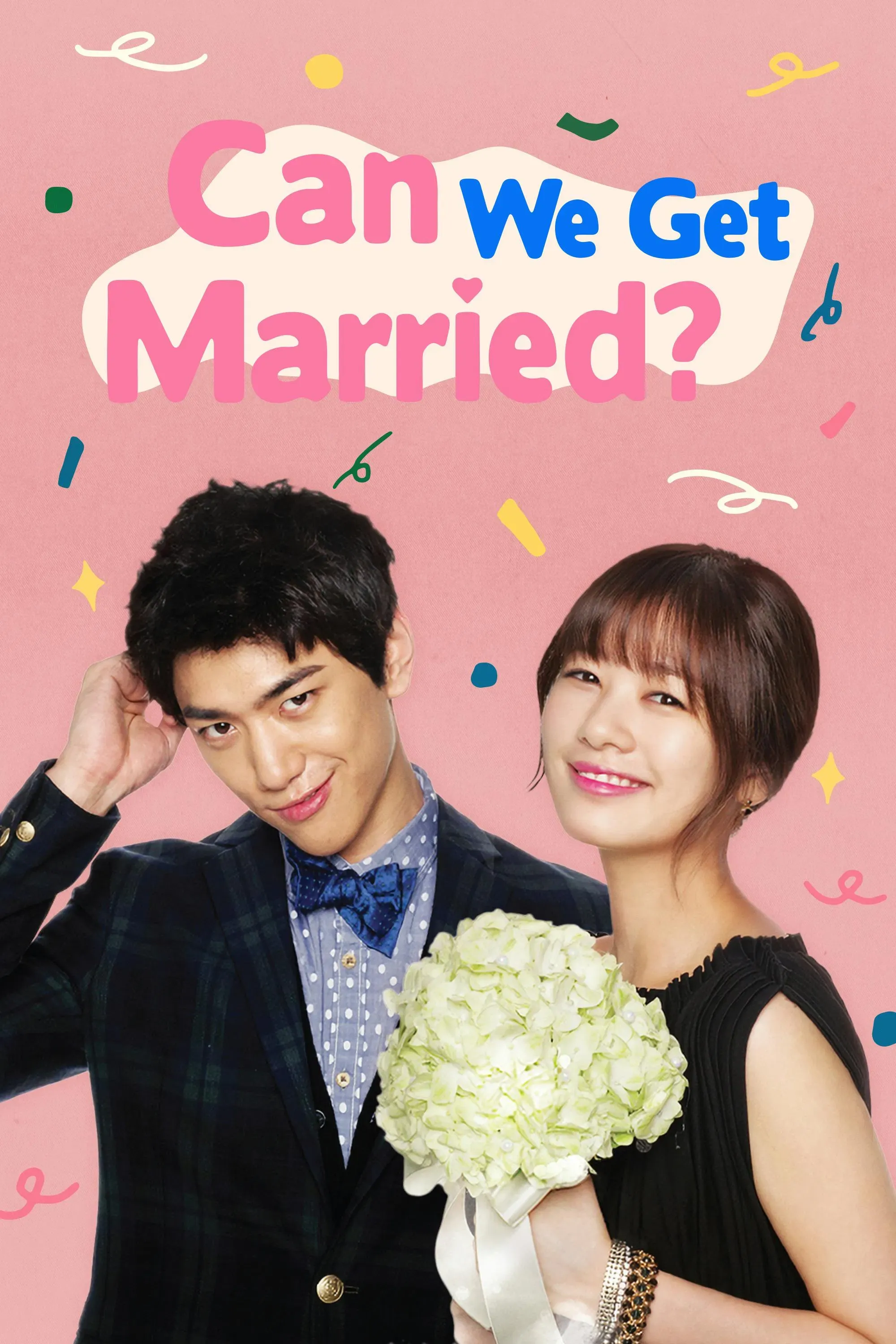 Poster of Can We Get Married?