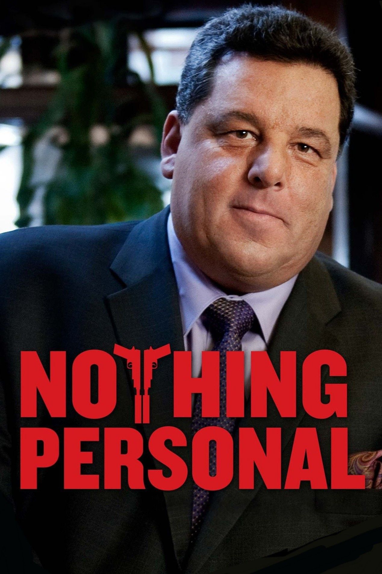 Poster of Nothing Personal