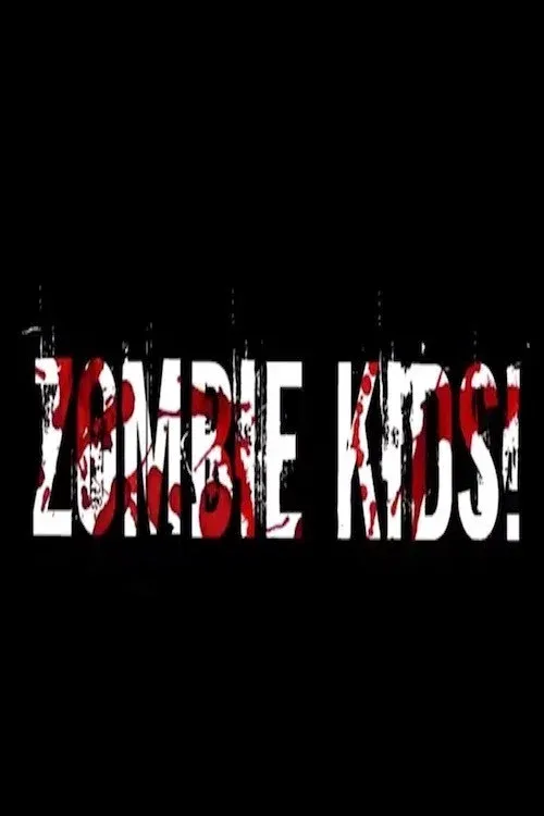 Poster for Zombie Kids
