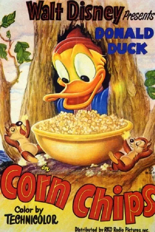 Poster of the movie Corn Chips