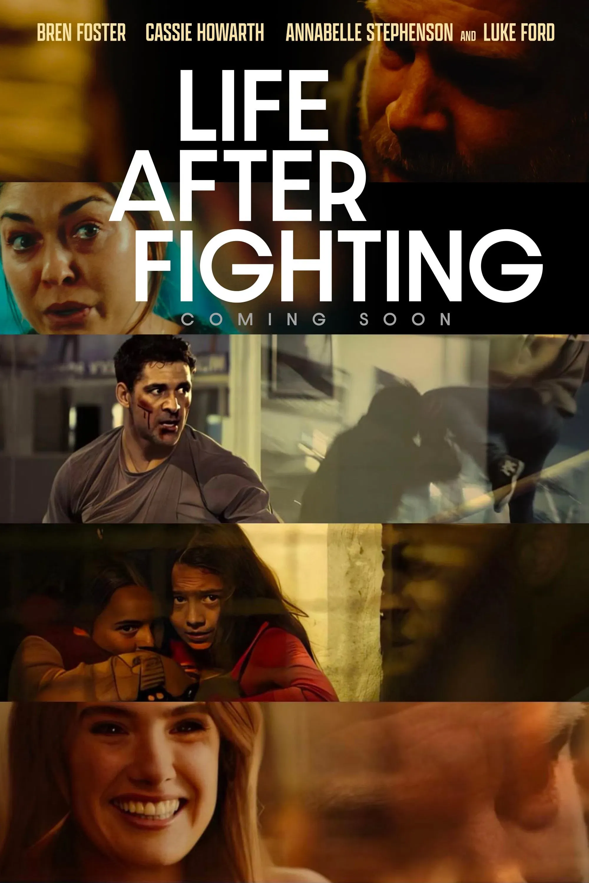 Poster of the movie Life After Fighting