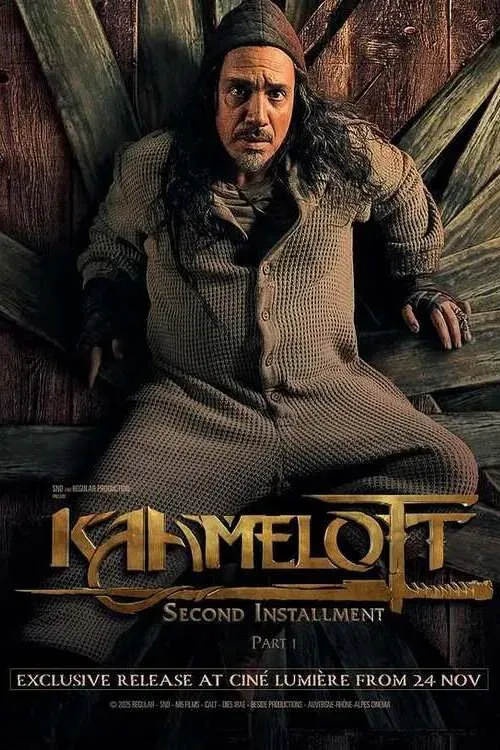 Poster for Kaamelott: The Second Chapter (Part I)
