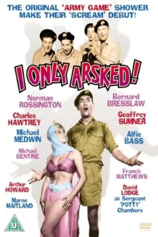 Poster of the movie I Only Arsked