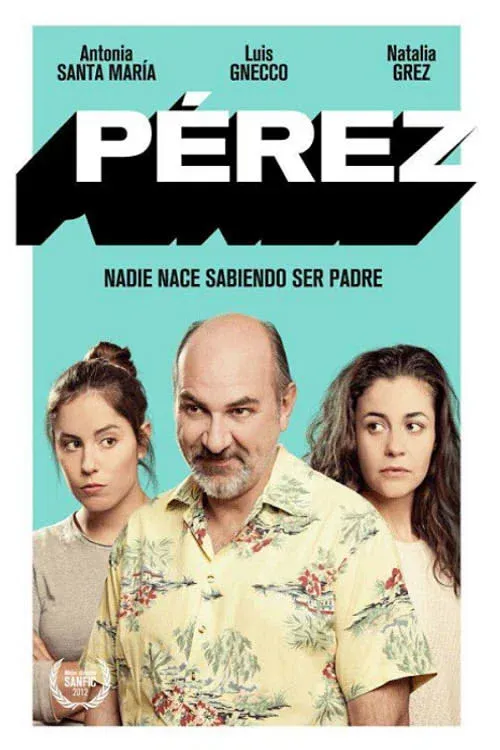 Poster for Pérez