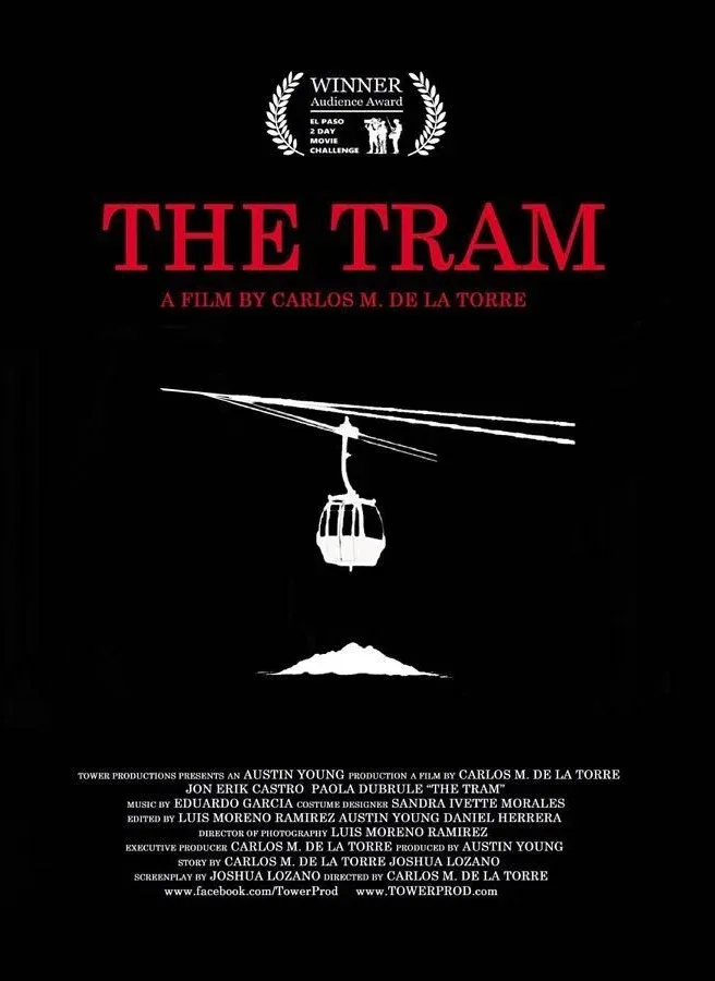 Poster for The Tram
