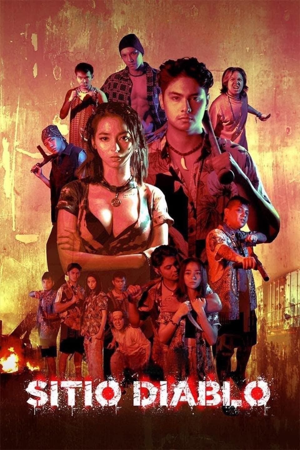 Poster for Sitio Diablo