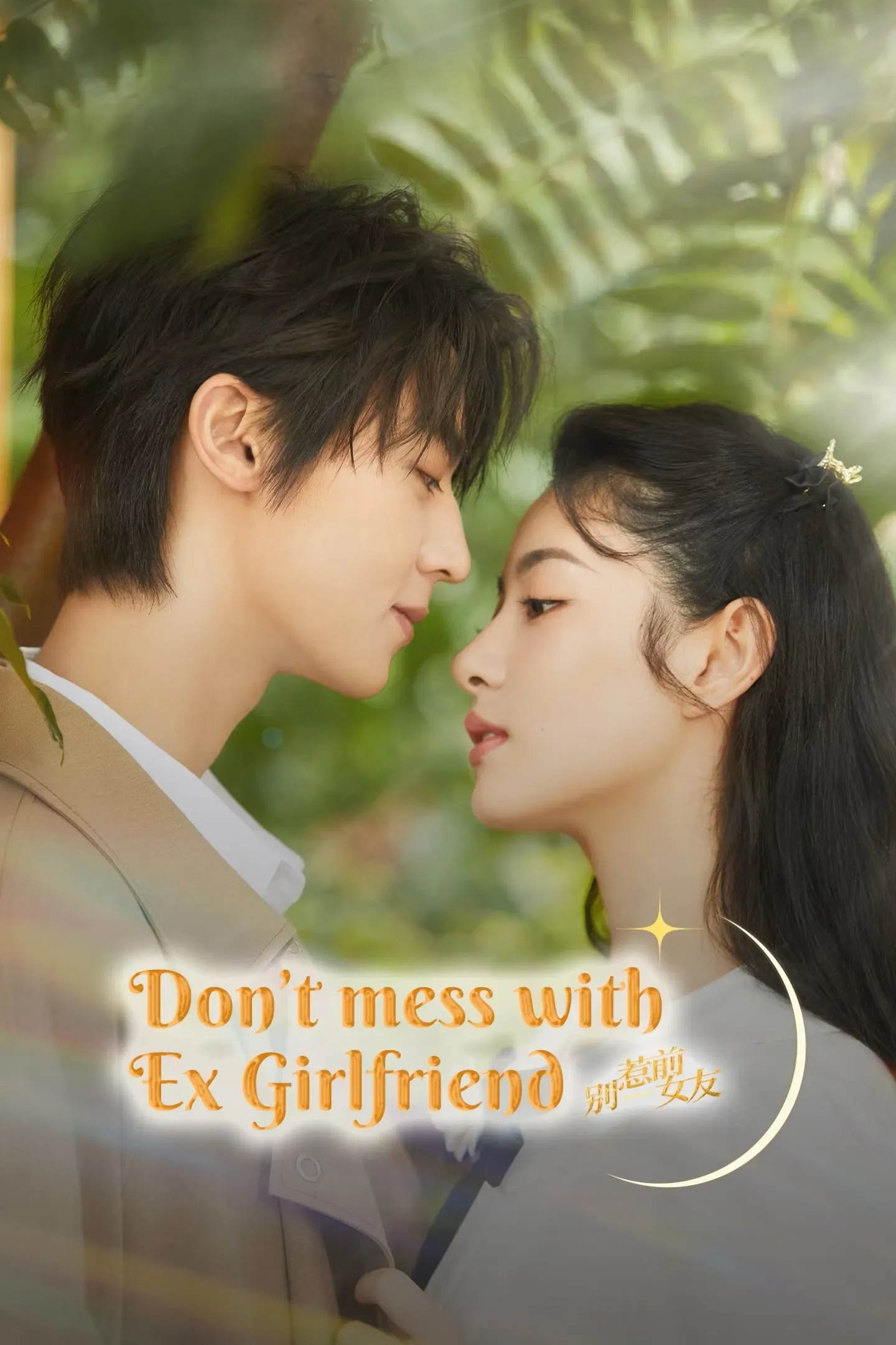 Poster of Don't Mess With EX-Girlfriend