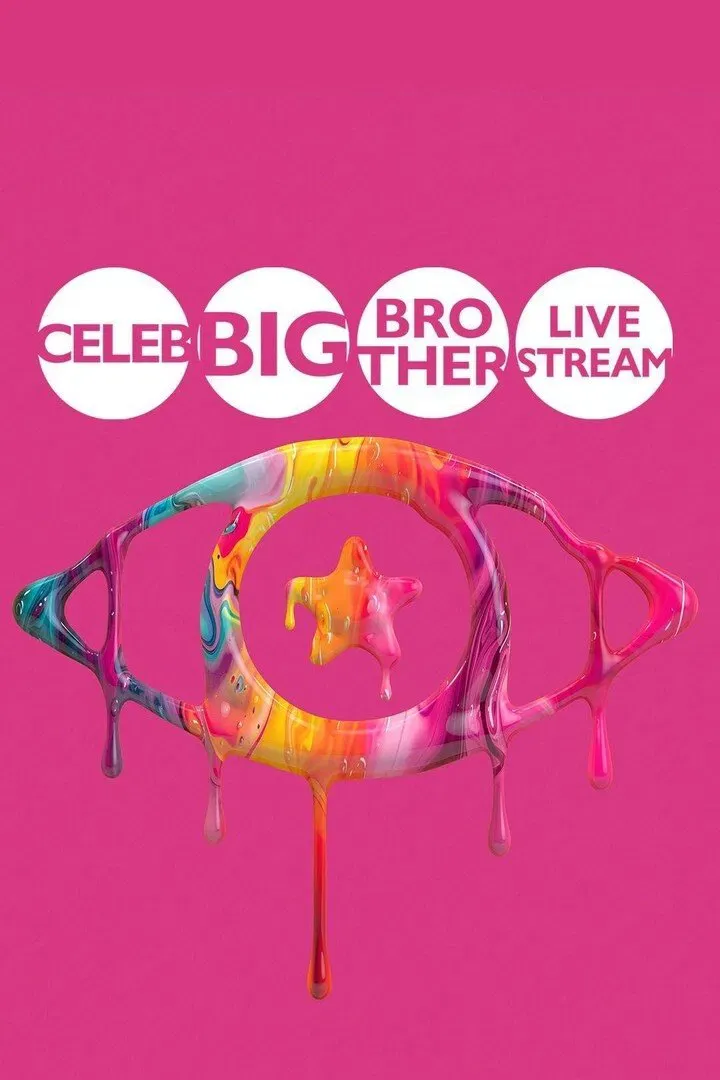 Poster of Celebrity Big Brother: Live Stream