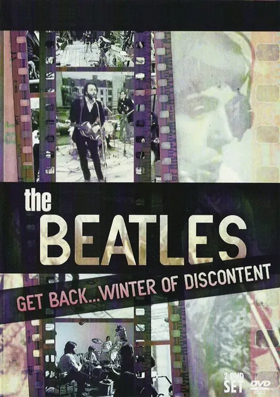 Poster of the movie The Beatles: Get Back...Winter of Discontent