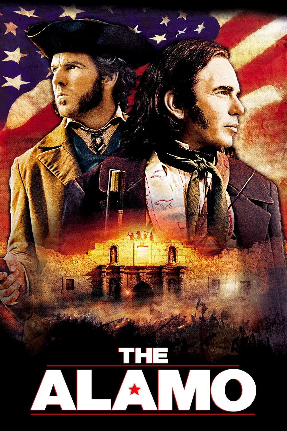 Poster for The Alamo