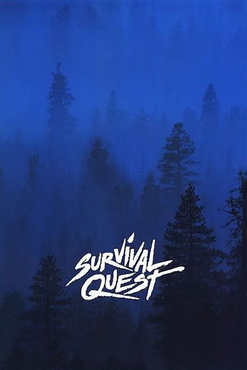 Poster of the movie Survival Quest