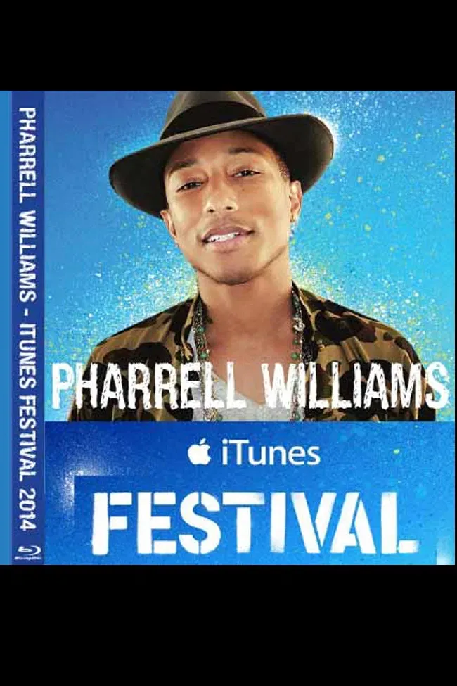 Poster of the movie Pharrell Williams: iTunes Festival