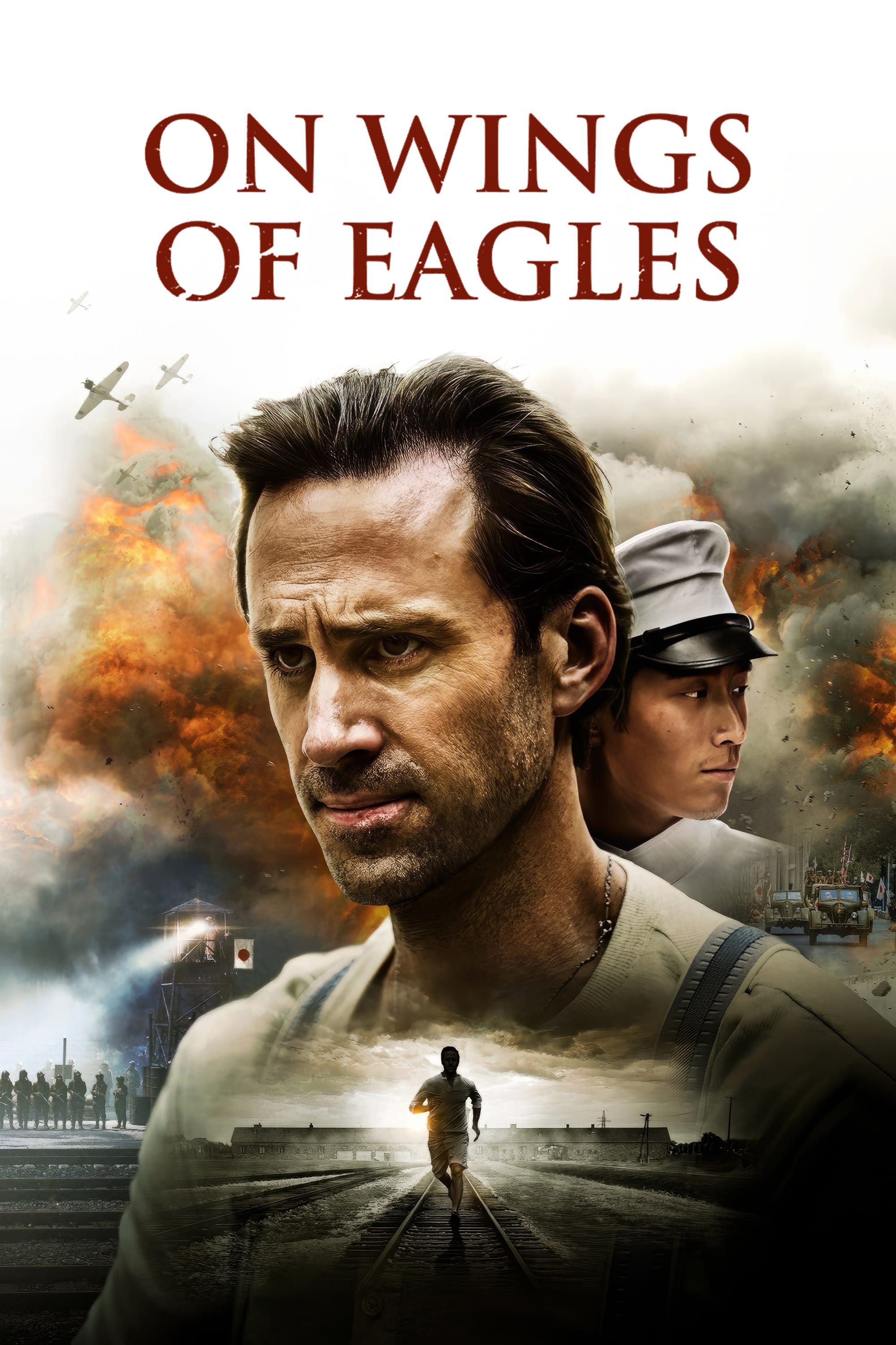 Poster of the movie On Wings of Eagles